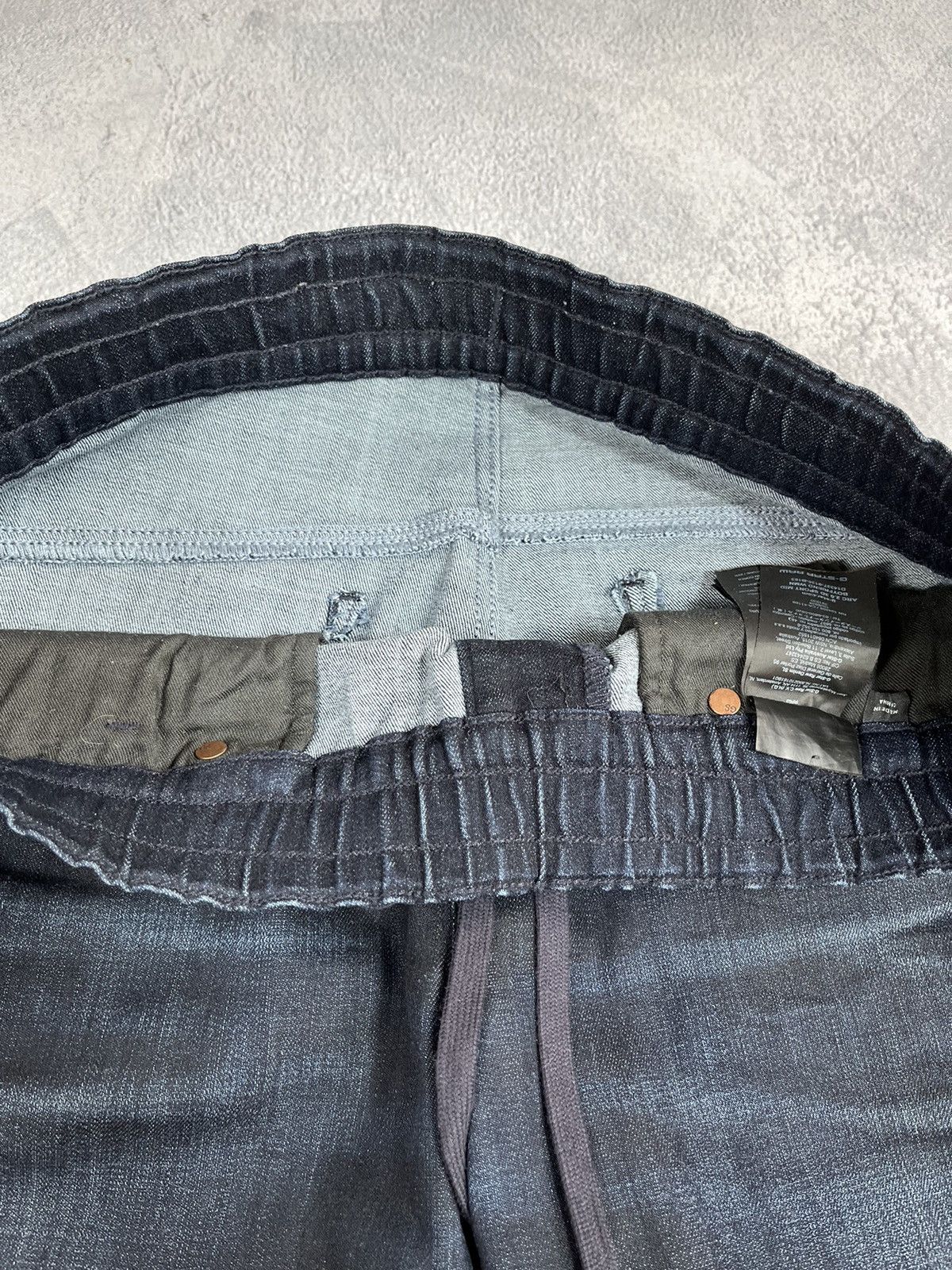 G-Star × Vintage Vintage Y2K G-Star Raw faded denim jeans Japanese size 28 Size 28" / US 6 / IT 42 - 7 Thumbnail