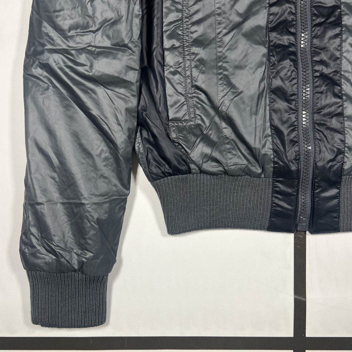 Dolce & Gabbana |[ 2000’s Dolce & Gabbana Light Puffer Jacket ]| Size US M / EU 48-50 / 2 - 4 Thumbnail