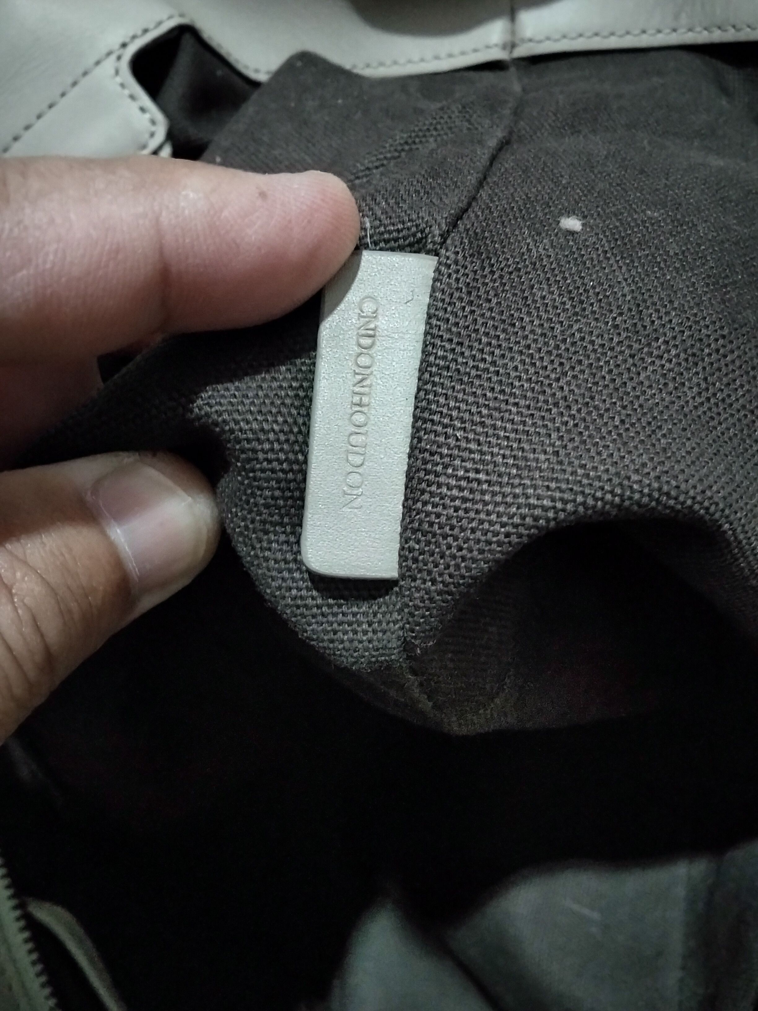 Burberry Burberry handbag Size ONE SIZE - 8 Thumbnail