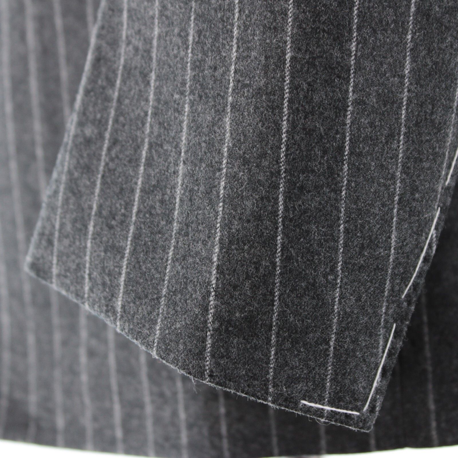 Other Stile Latino Suit Size US 44 Regular in Gray Size 44R - 4 Thumbnail