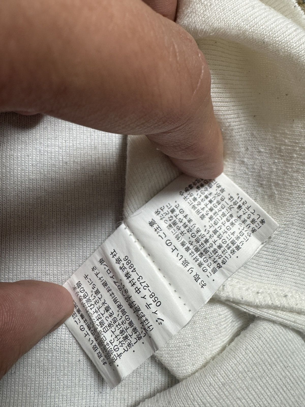 In The Attic In the Attic Homme Eagle Somehow You Stayed Japanese Brand Size US M / EU 48-50 / 2 - 9 Thumbnail