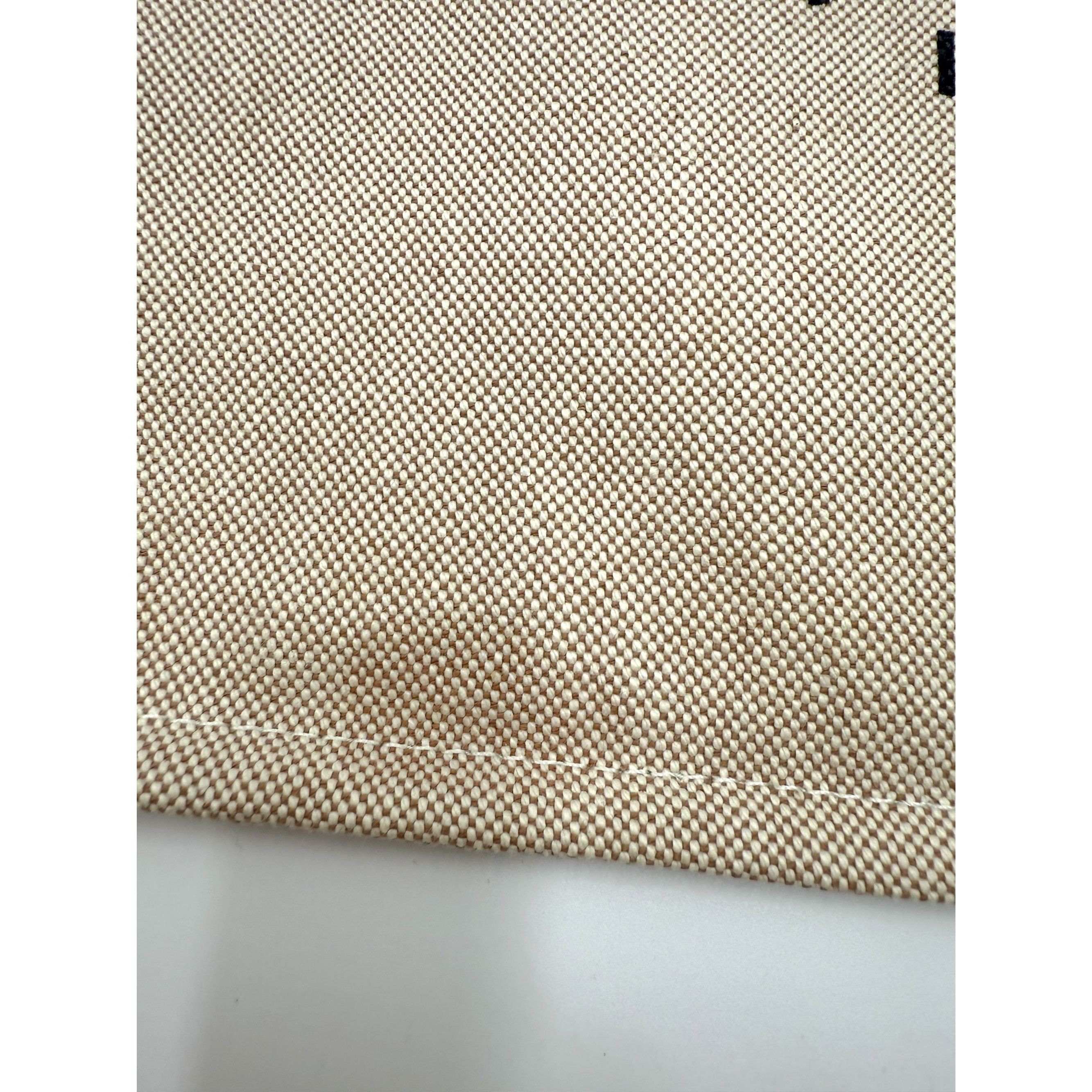 Hermes Hermès Bain Paris Beige Zip Pouch Size ONE SIZE - 8 Thumbnail