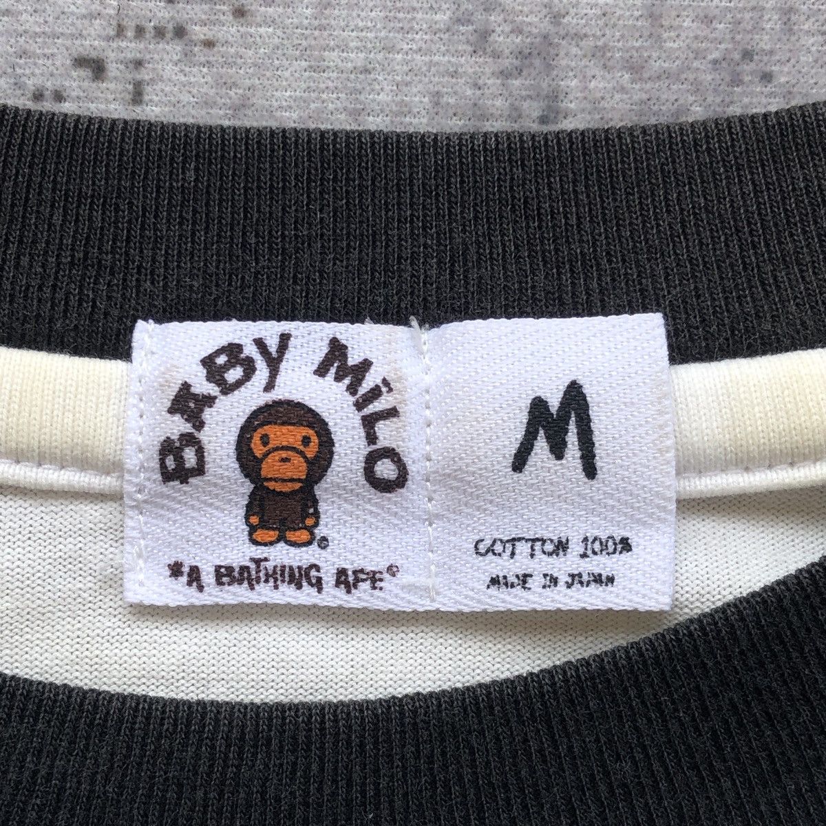 Bape RARE OG Vintage 2006 Baby Milo 3q Shirts Size US M / EU 48-50 / 2 - 7 Thumbnail