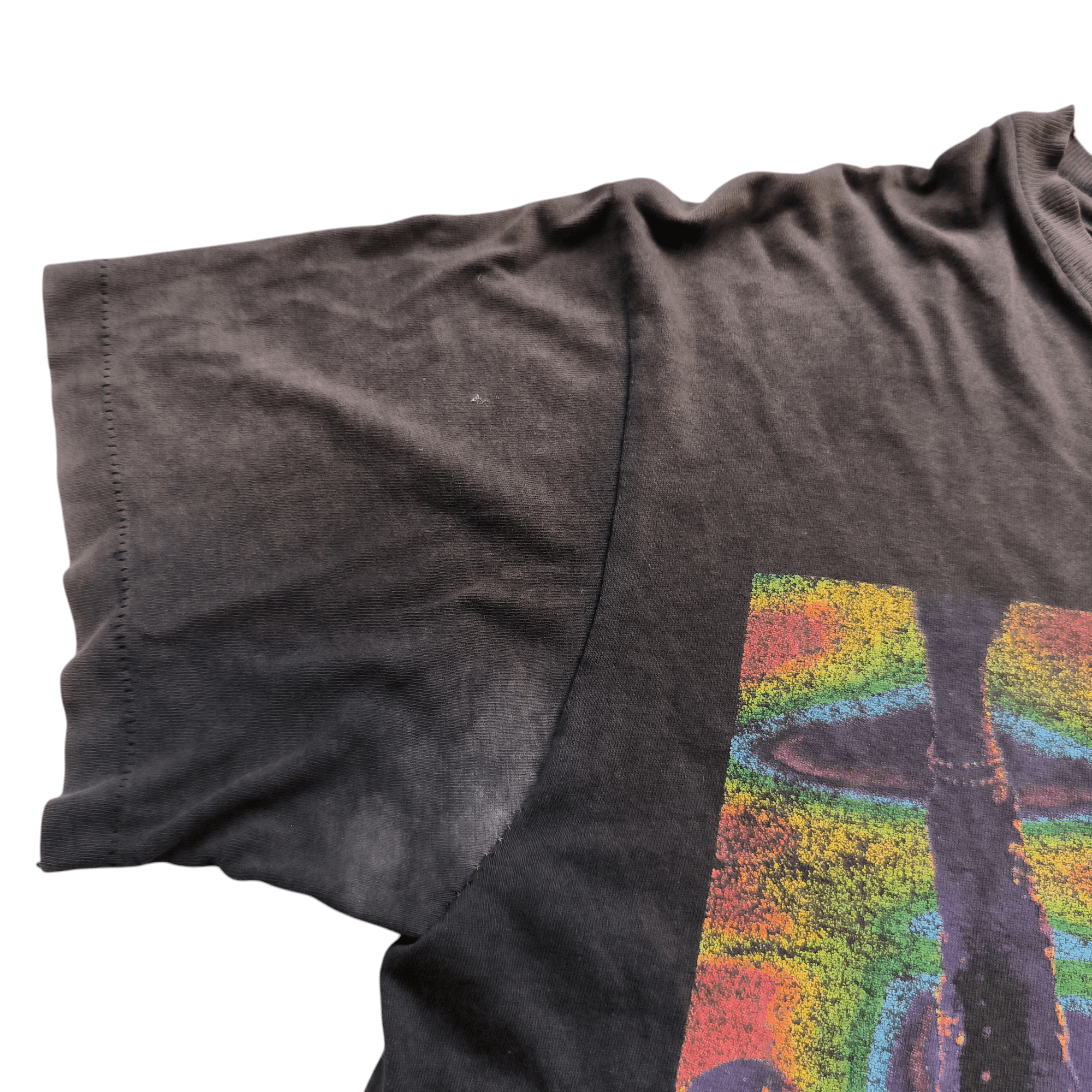 Band Tees × Vintage Vintage U2 ZOOROPA TOUR 1993 Size US M / EU 48-50 / 2 - 4 Thumbnail