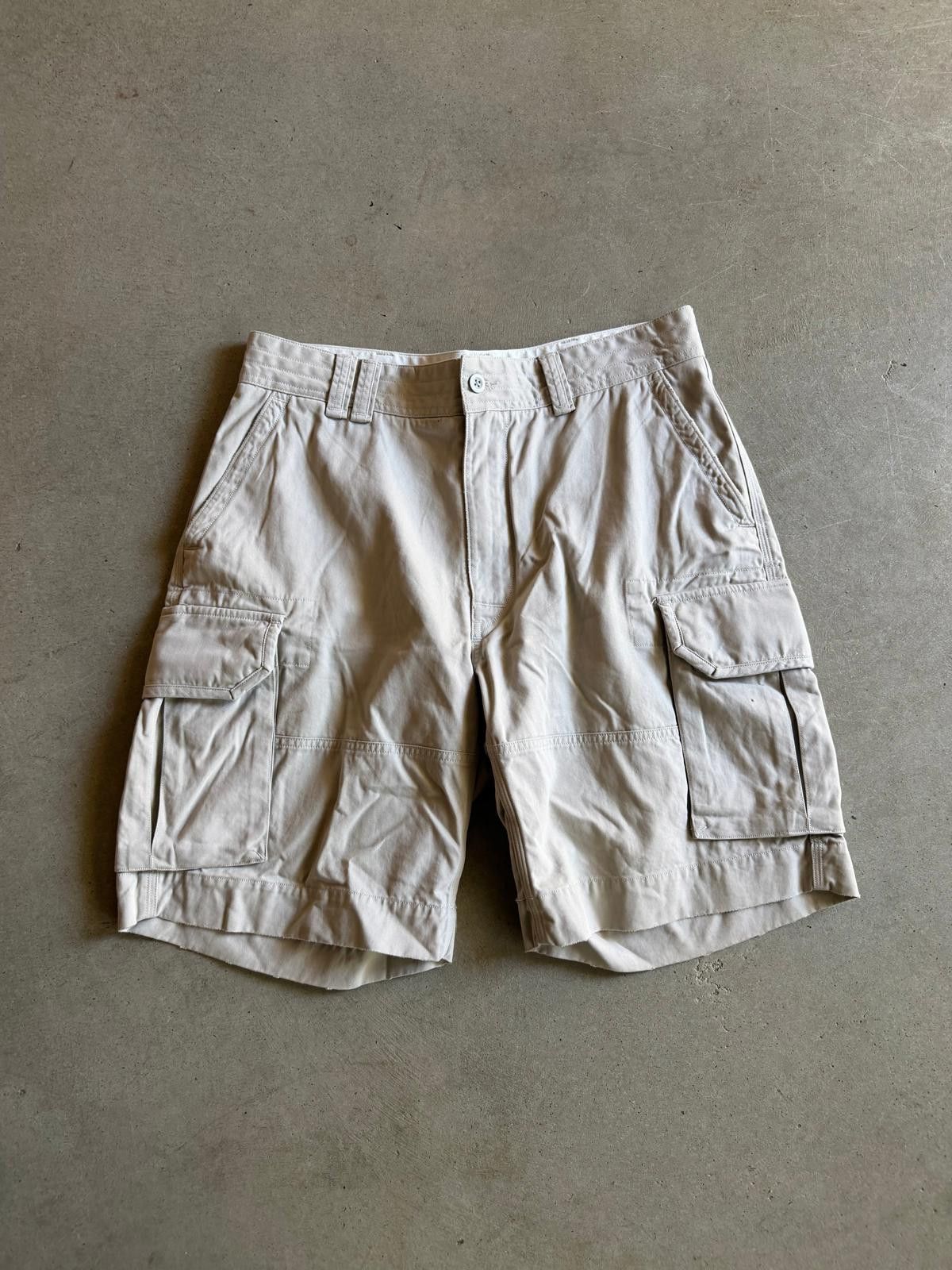 Polo Ralph Lauren Polo Ralph Lauren Chino Cargo Short Sz 36 Size US 36 / EU 52 - 1 Thumbnail