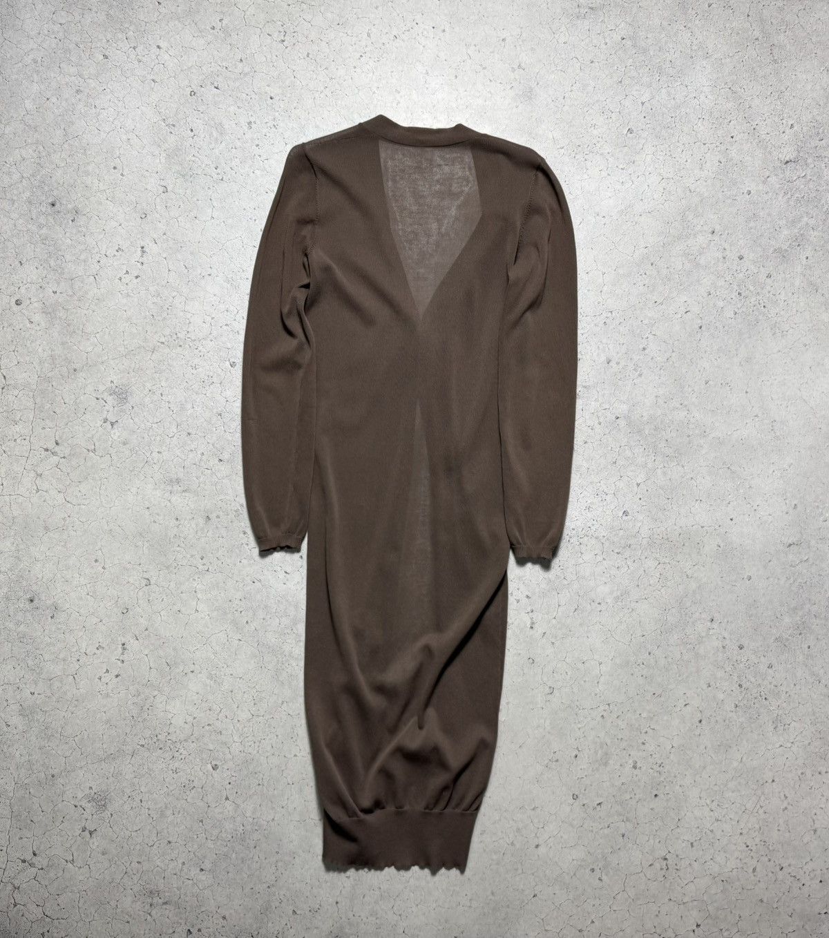 Brunello Cucinelli Brunello Cucinelli Layered Set Cashmere Cardigan & Silk Size S / US 4 / IT 40 - 14 Thumbnail