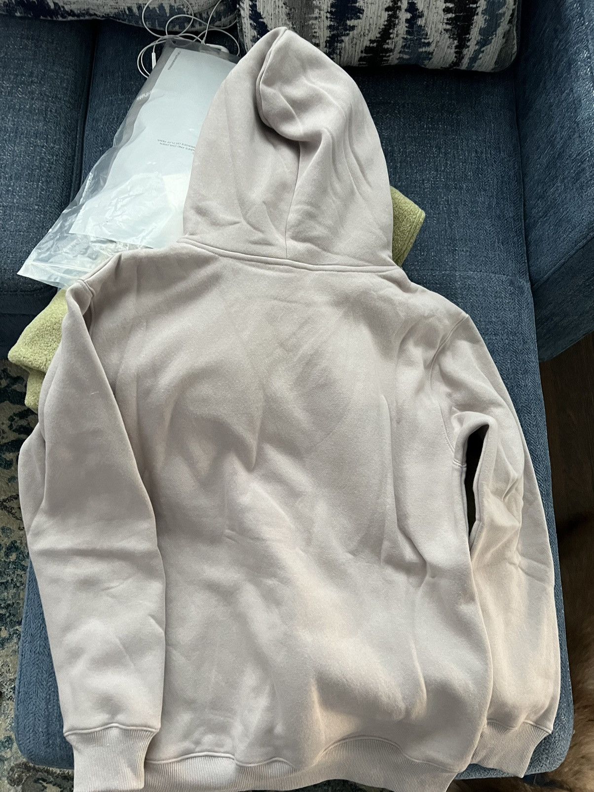 SSENSE Butler svc ssense exclusive gray heavyweight hoodie Size US M / EU 48-50 / 2 - 5 Thumbnail