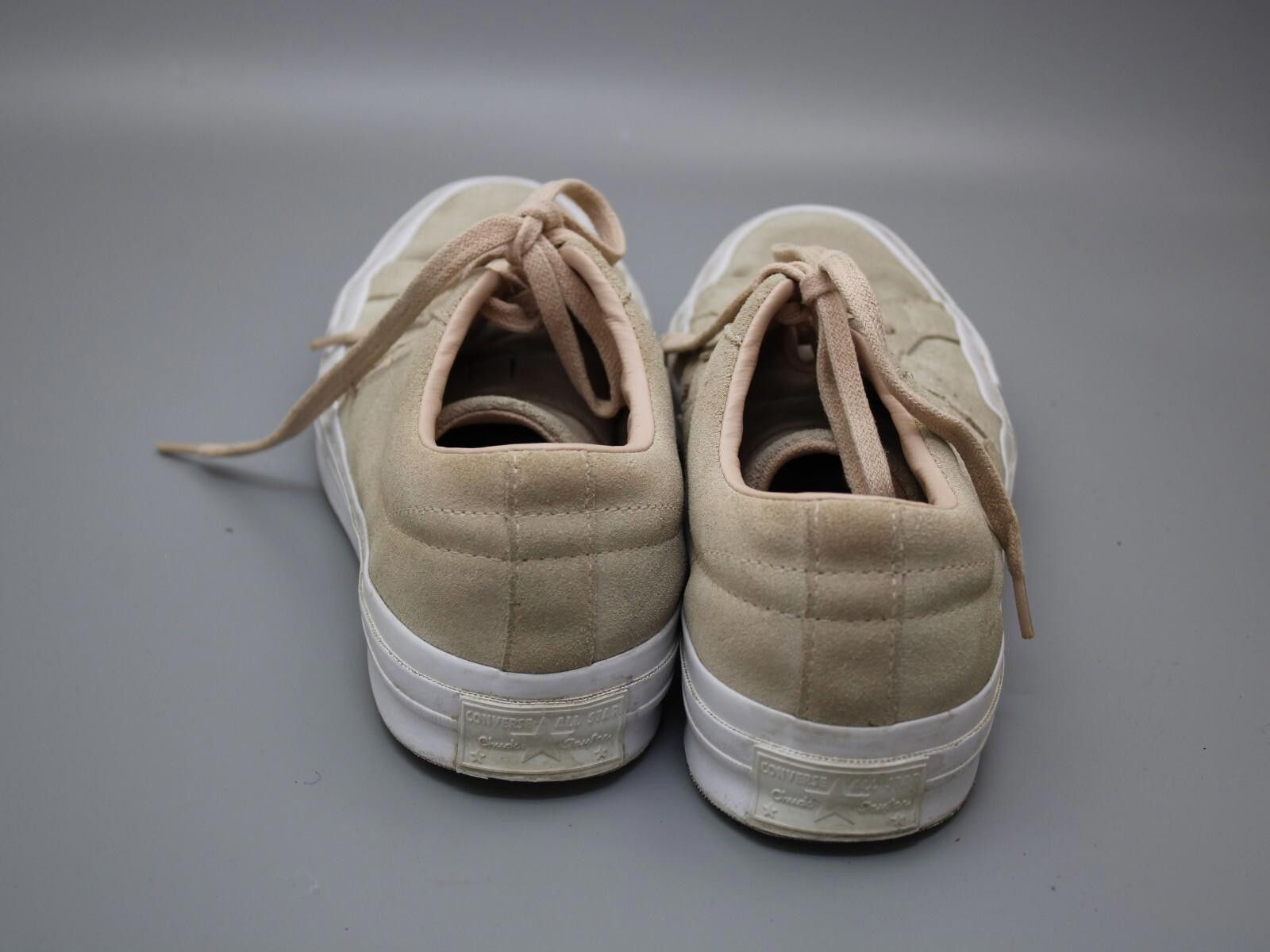 Converse Converse All Star Ox Chuck Taylor Pink Top Trainers Size 7 Size US 9 / IT 39 - 4 Thumbnail