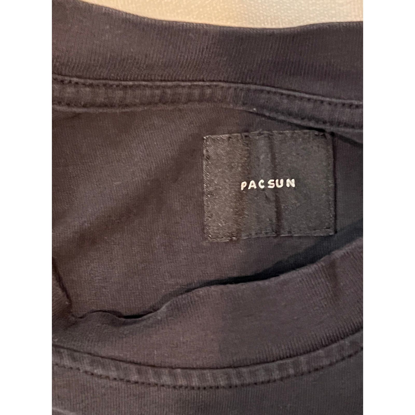 Pacsun Pacsun 1980 Discover YouTee Shirt Mens XL Size US XL / EU 56 / 4 - 3 Thumbnail