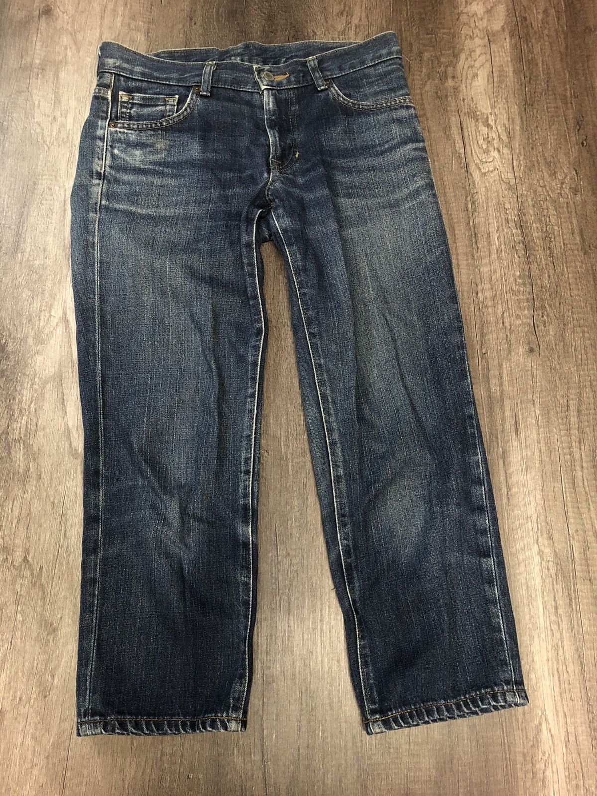 Edwin × Margaret Howell × Vintage Margaret Howell x Edwin 10 Anniversary (unisex) Size 31" - 2 Thumbnail