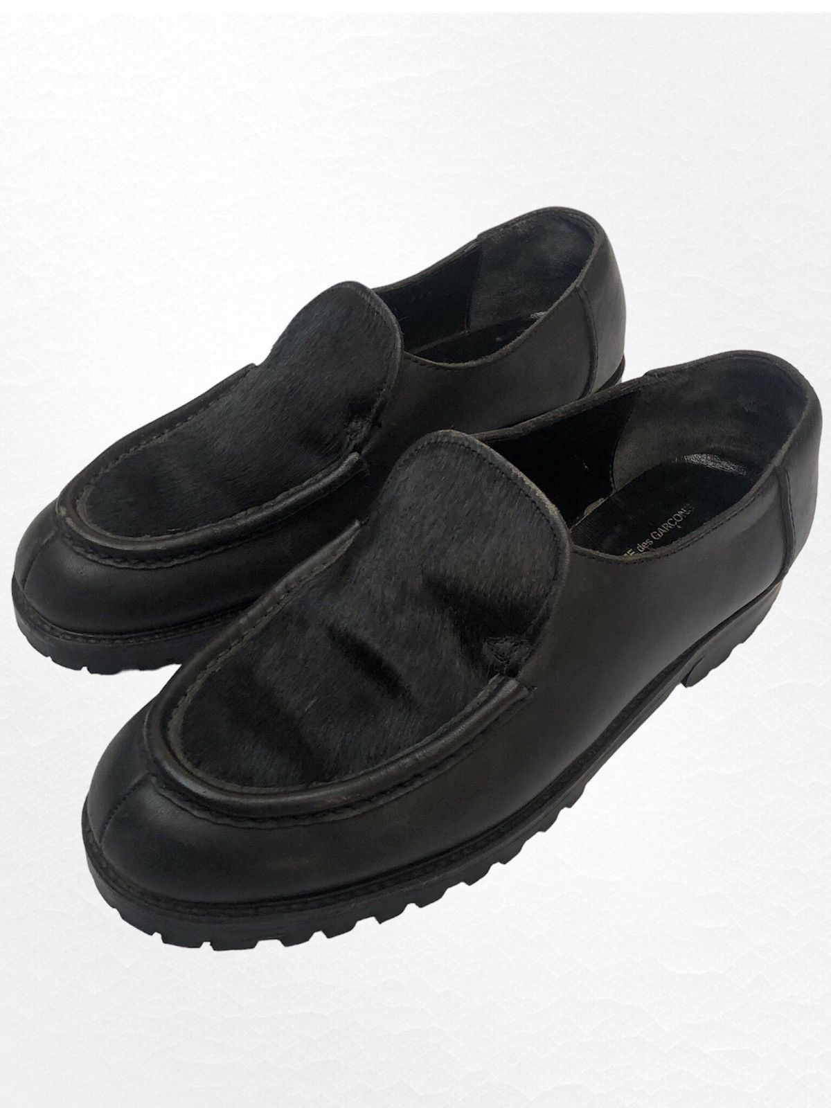 Comme Des Garcons Loafers | Grailed