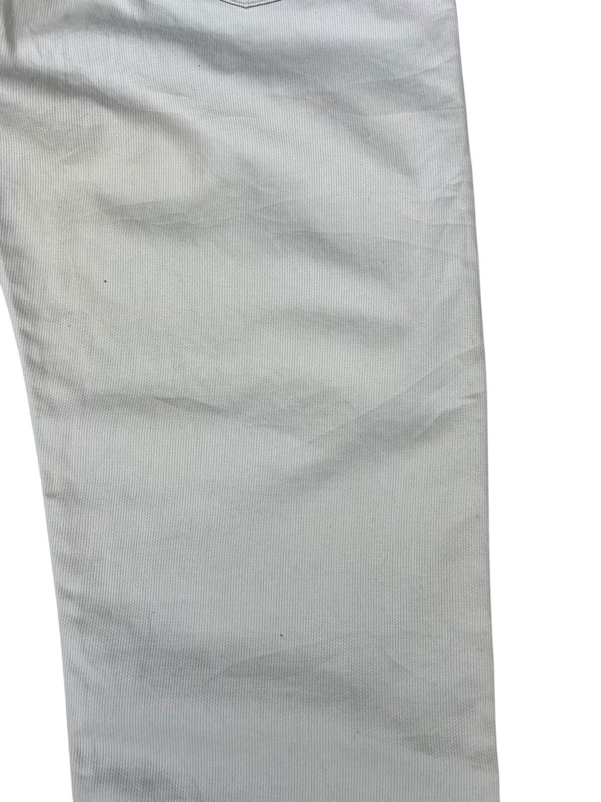 Levi's Vintage Clothing Vintage 2000 LVC Levi’s 911B Big E Pique Pant Size US 34 / EU 50 - 19 Thumbnail