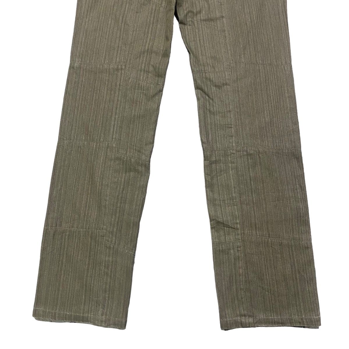 Japanese Brand Japanese brand DAILY NEWS Reconstructed Patchwork Jeans Size US 30 / EU 46 - 13 Thumbnail
