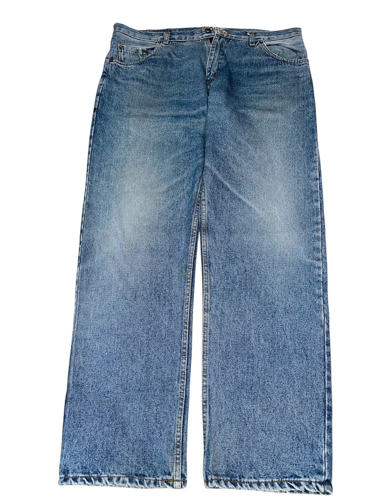 Levi's Vintage Clothing Levis x vintagex 501 (in brand new condition) Size US 35 - 5 Thumbnail