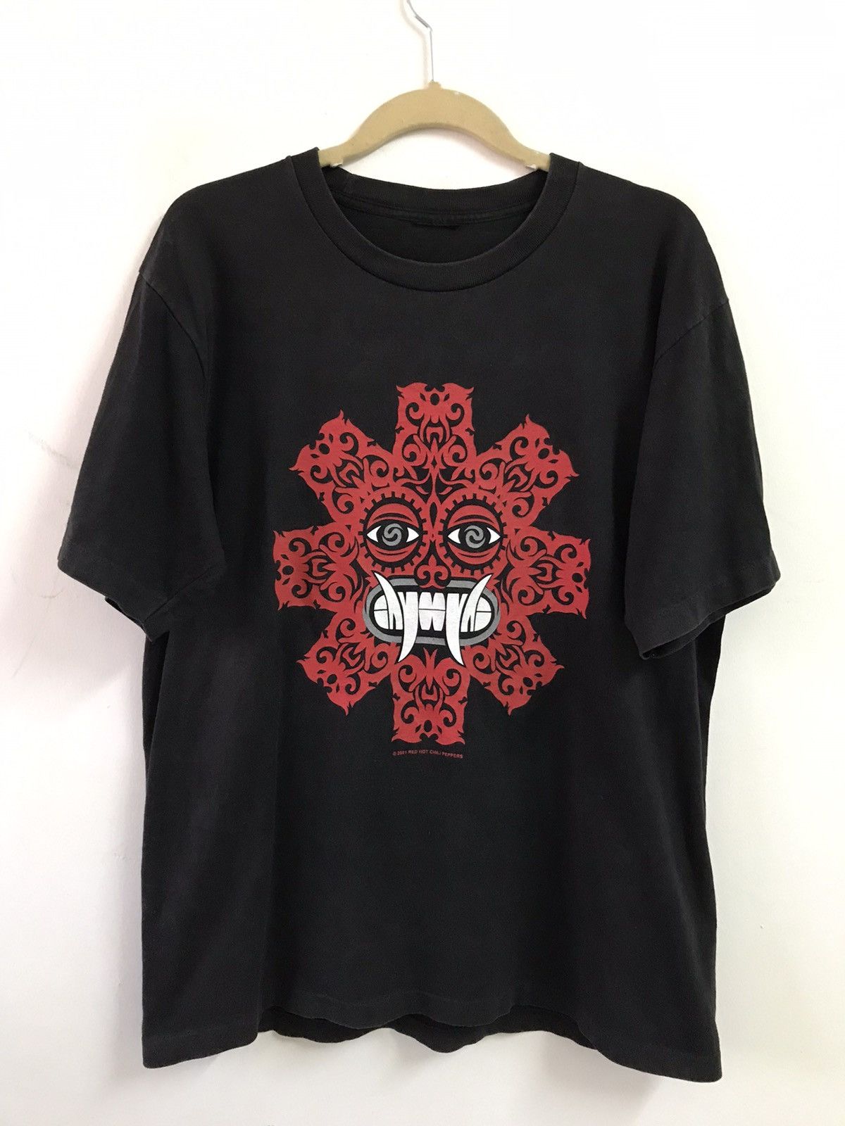 Band Tees × Vintage Vintage Red Hot Chili Peppers T-Shirt | Grailed