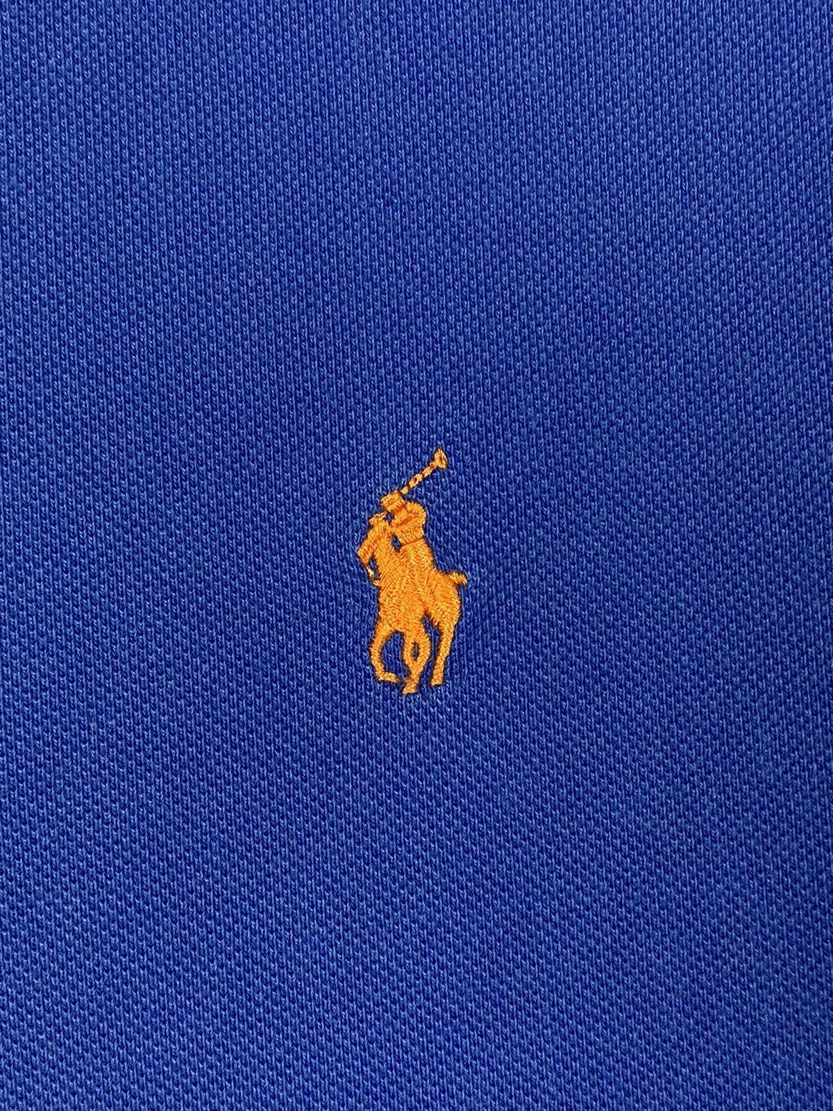 Polo Ralph Lauren Vintage Polo Ralph Lauren T Shirt Size US S / EU 44-46 / 1 - 6 Thumbnail