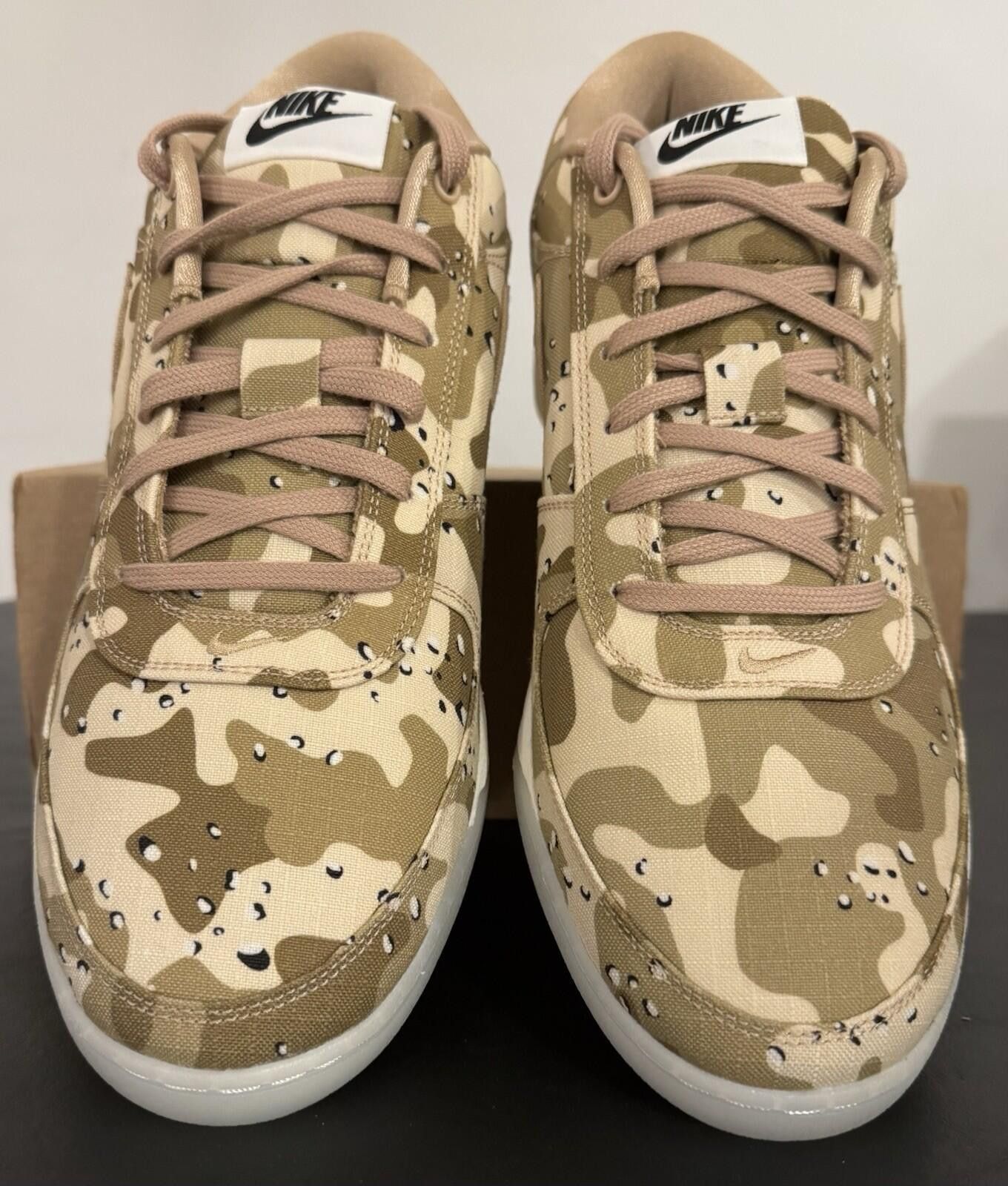 Nike Size 14 - Nike Book 1 SE Desert Camo Size US 14 / EU 47 - 4 Thumbnail