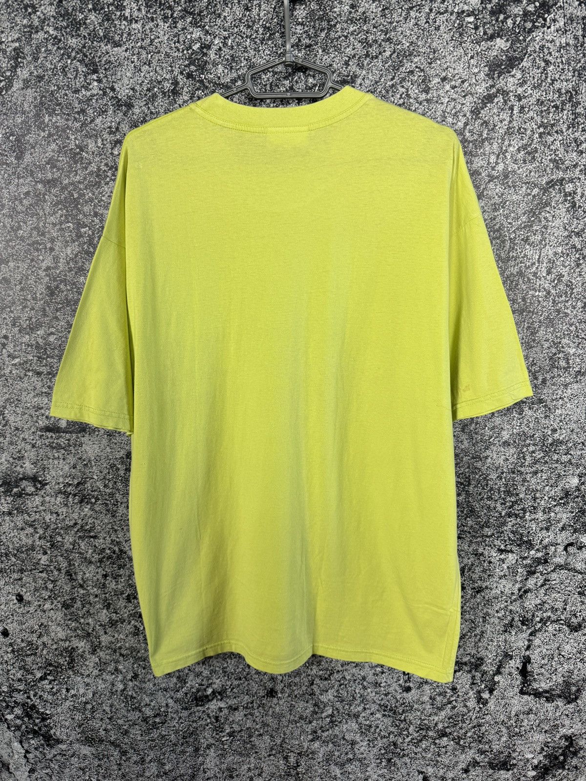 Adidas Adidas Adventure Vintage T-Shirt 90s Retro Big Logo Size M Size US M / EU 48-50 / 2 - 10 Thumbnail