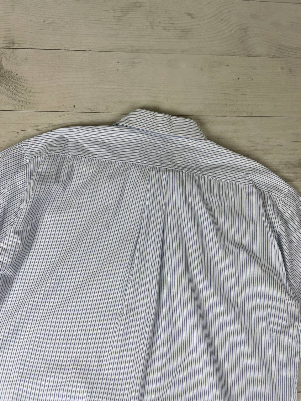 Yves Saint Laurent Yves Saint Laurent Shirt Button YSL Size US XL / EU 56 / 4 - 11 Thumbnail