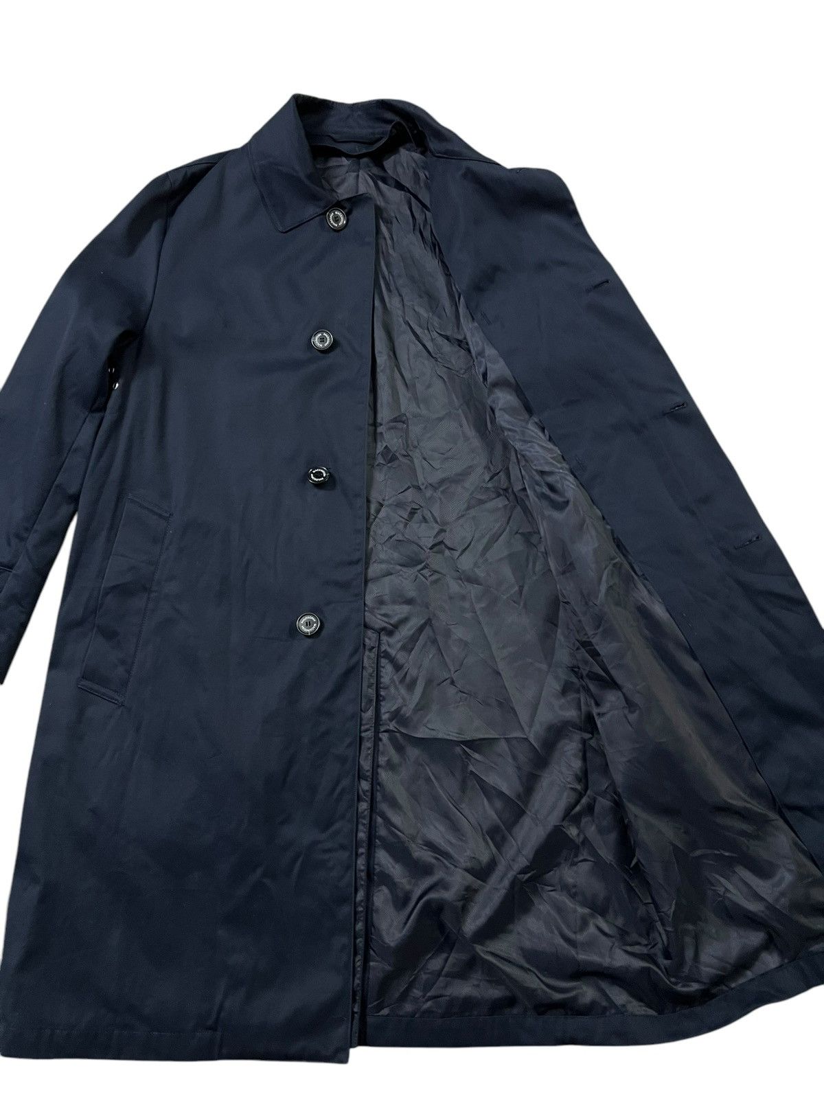Kiko Kostadinov MACKINTOSH PHILOSOPHY OVERCOAT Size US S / EU 44-46 / 1 - 12 Thumbnail