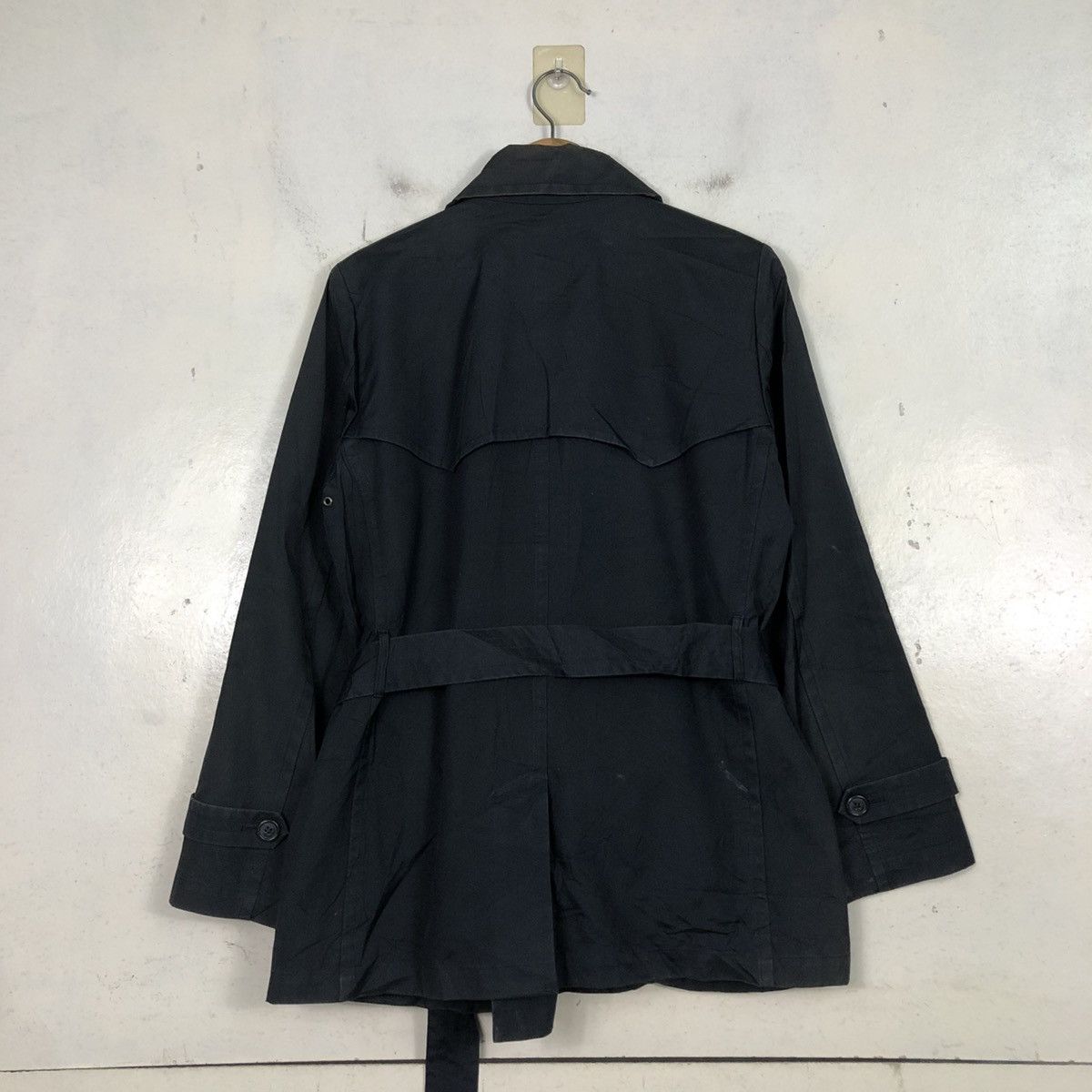 Burberry Vintage Jacket Burberry London Nova Check Blanket Size US M / EU 48-50 / 2 - 10 Thumbnail