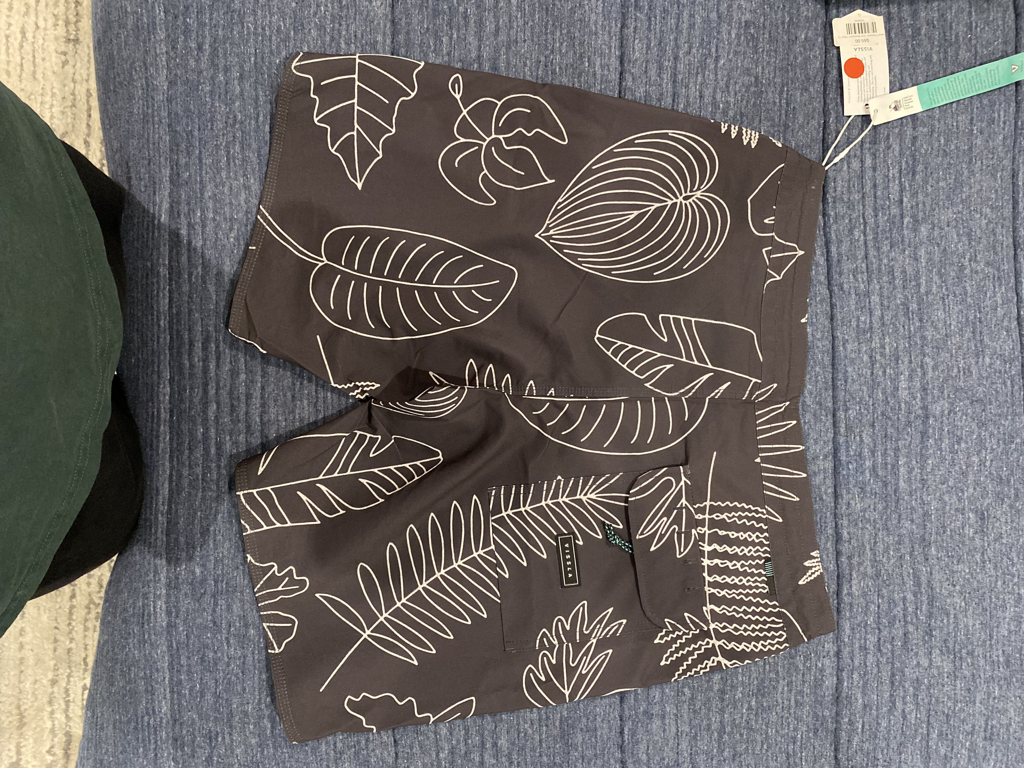Vissla Vissla Swim Trunks Size US 32 / EU 48 - 3 Thumbnail