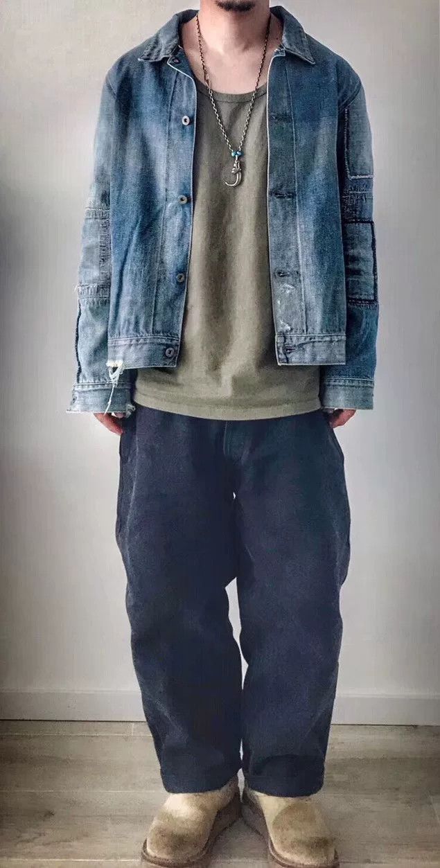 WHIZ LIMITED Limited Edition WHIZ LIMITED Outerwear Jacket Size US M / EU 48-50 / 2 - 1 Thumbnail