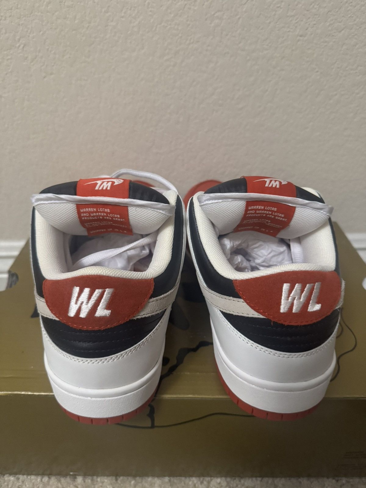 Warren Lotas Warren Lotas Dunks Size US 9 / EU 42 - 6 Thumbnail