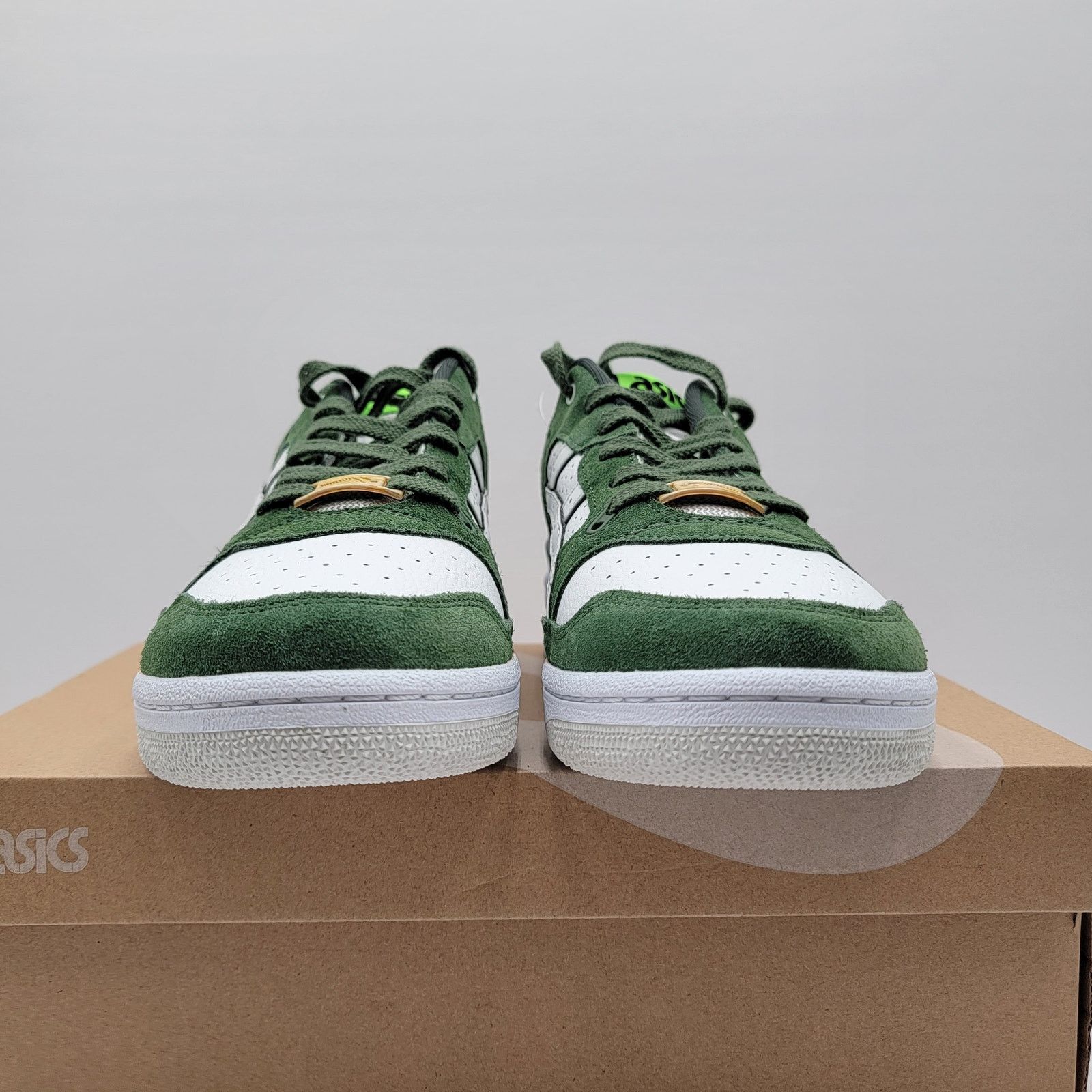 Asics Asics EX89 'Omakase Pack-White Green' 1201A963-101 Men Sz 10 Size US 10 / EU 43 - 3 Thumbnail
