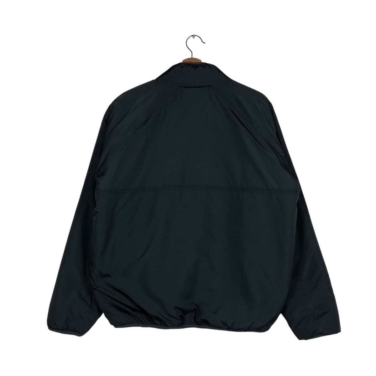 Issey Miyake 📌Vintage Bomber Jacket Reversible Fleece Ships Japan Size US M / EU 48-50 / 2 - 9 Thumbnail