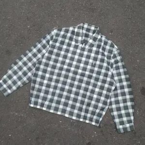Vintage 💥Vintage💥 YSL Pour Homme YVES Saint Plaid Jacket Size US XL / EU 56 / 4 - 4 Thumbnail
