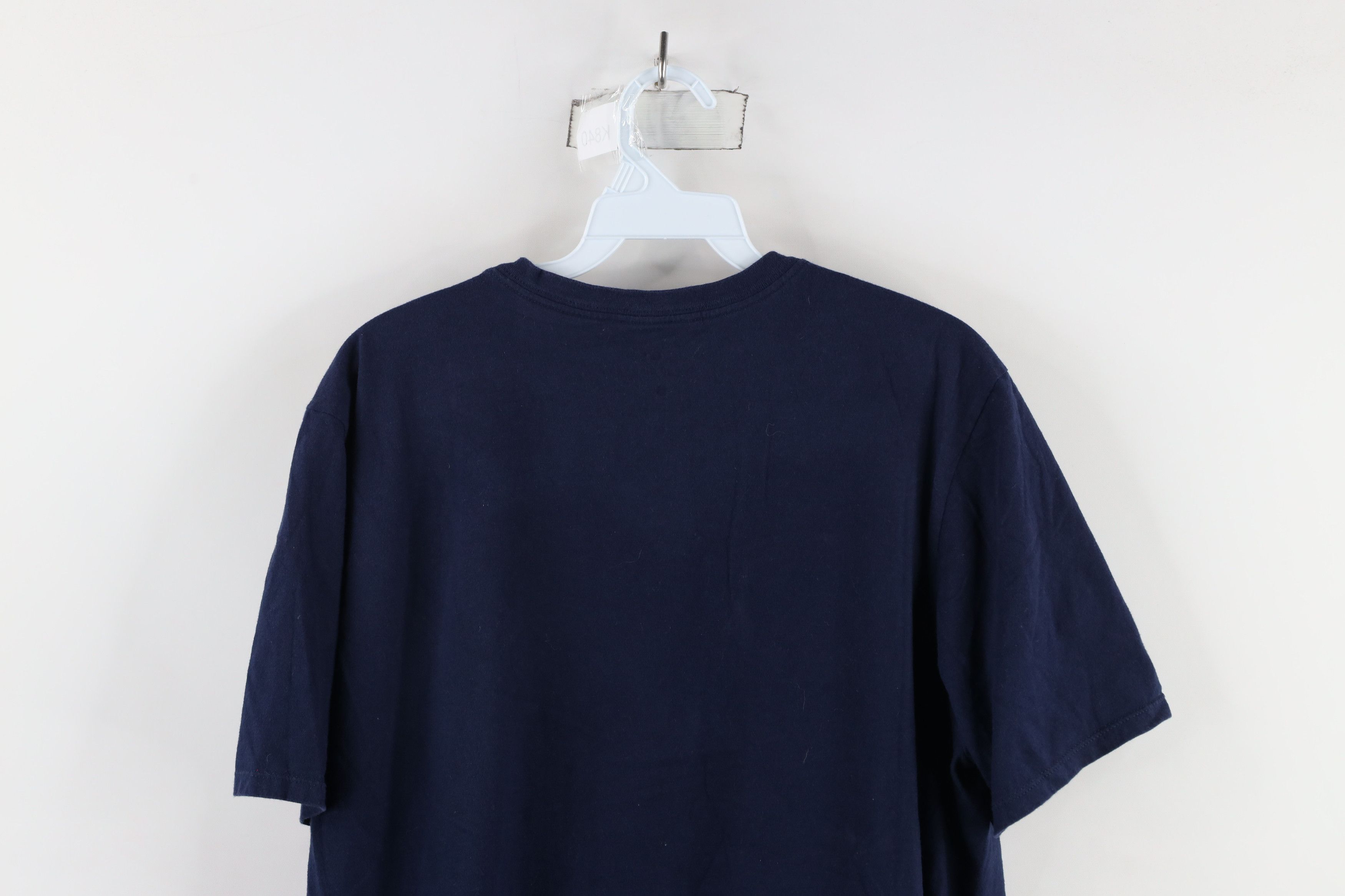 Nike Nike Air Jordan University of Michigan Basketball T-Shirt Size US L / EU 52-54 / 3 - 10 Thumbnail