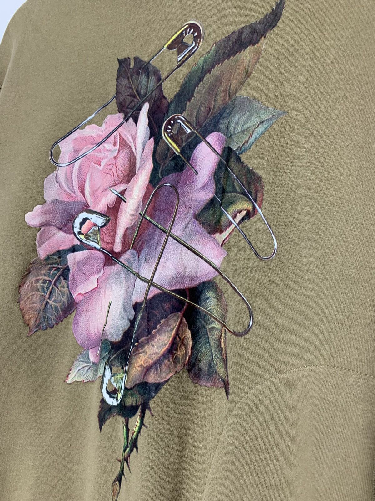 GU × Undercover Undercover Jun Takahashi GU Sweatshirt Size US M / EU 48-50 / 2 - 5 Thumbnail
