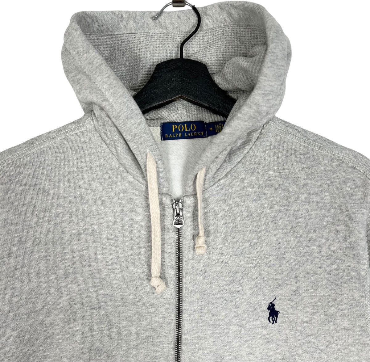 Polo Ralph Lauren × Ralph Lauren Polo Ralph Lauren Zipper Hoodie Size US M / EU 48-50 / 2 - 3 Thumbnail