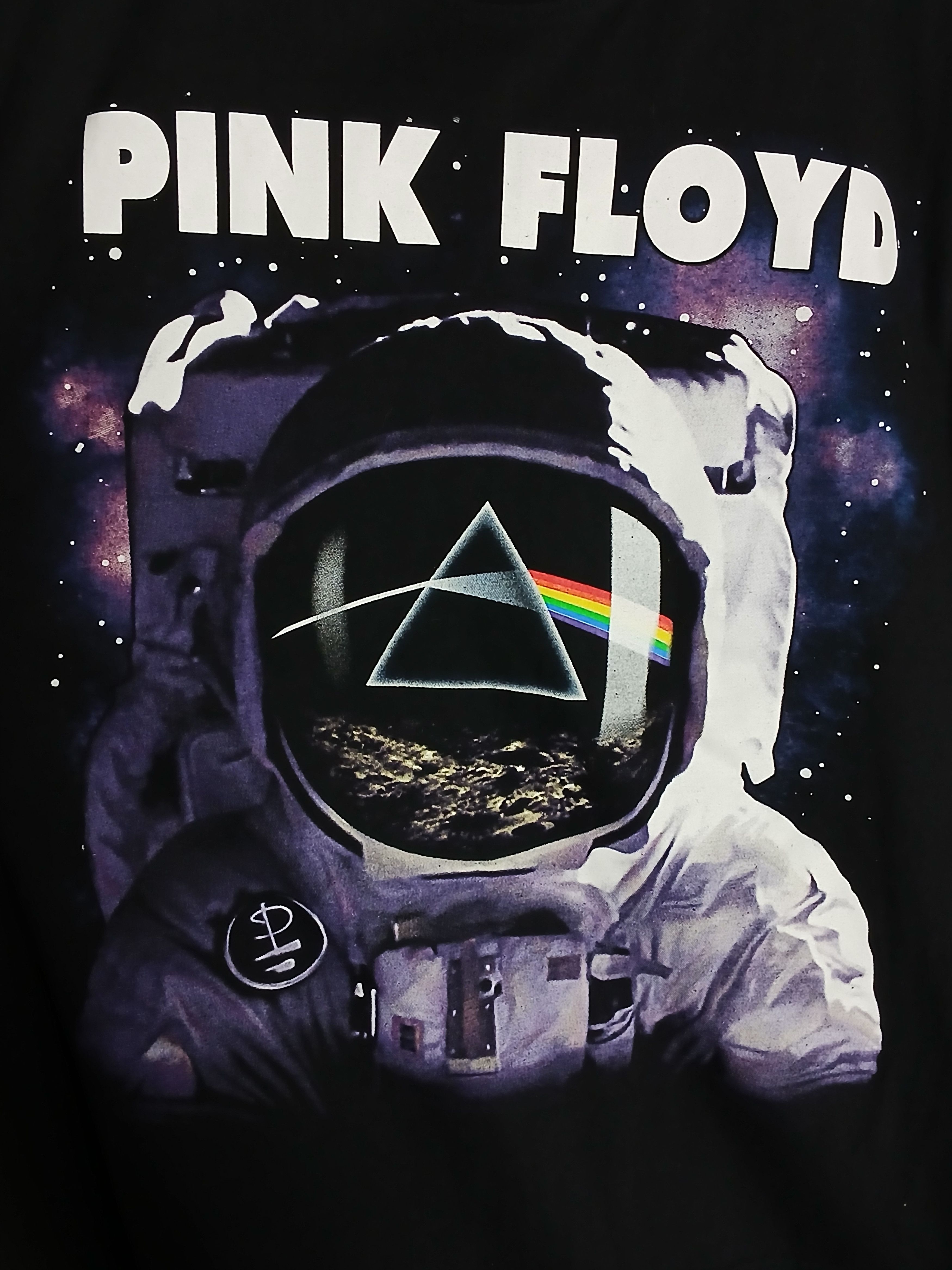 Band Tees × Pink Floyd Pink Floyd T-Shirt Size US L / EU 52-54 / 3 - 3 Thumbnail