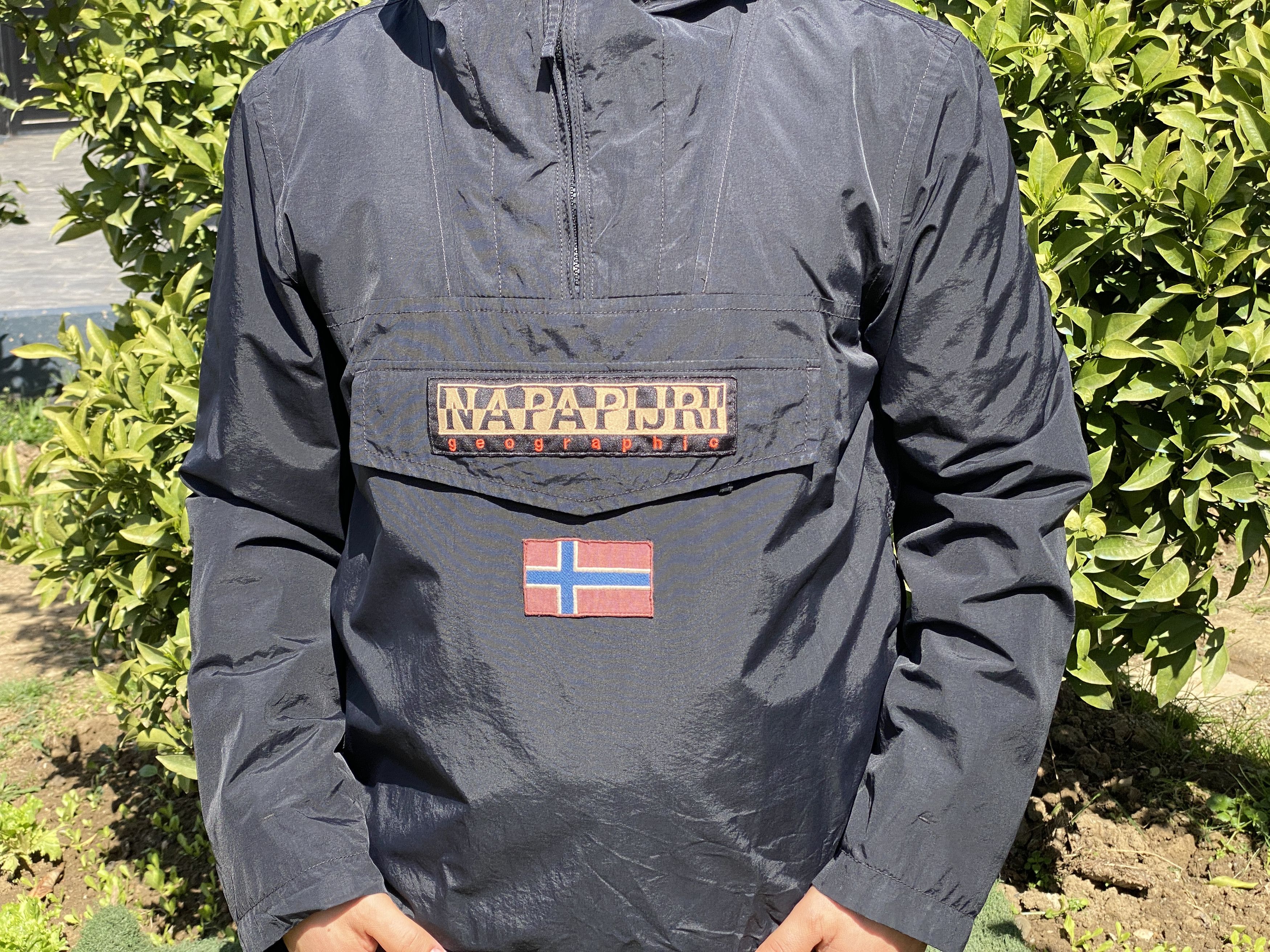 Napapijri Windbreaker Napapijri Skidoo Taped Seams Bomber Size L Size US L / EU 52-54 / 3 - 3 Thumbnail