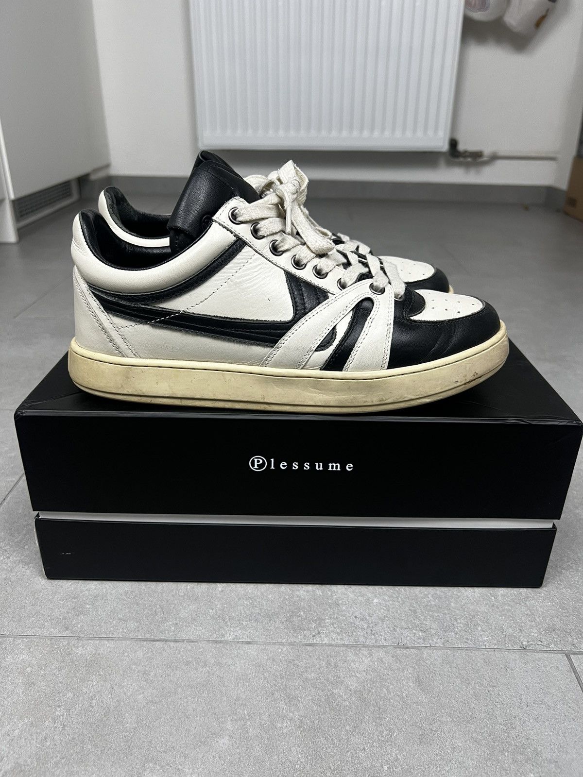 Other Plessume vantage low sneakers Size US 9 / EU 42 - 1 Thumbnail