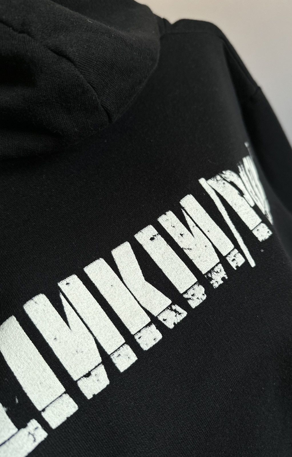 Other Vintage 2003 Linkin Park Worldwide Tour Rock Hoodie Sweater Size M / US 6-8 / IT 42-44 - 10 Thumbnail