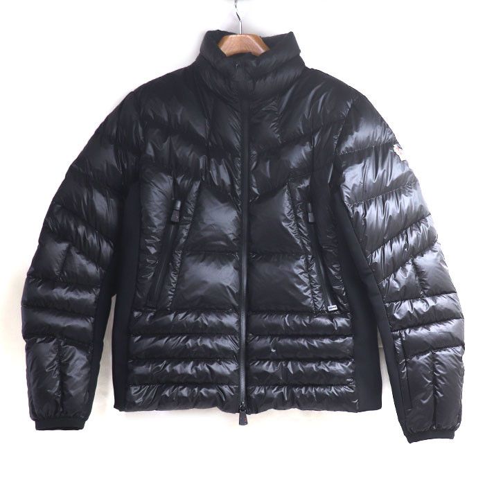 Moncler Moncler Moncler CANMORE Nylon Down Jacket Others Outerwear G20971A50400 DUTY FREE for USA Size ONE SIZE - 1 Thumbnail
