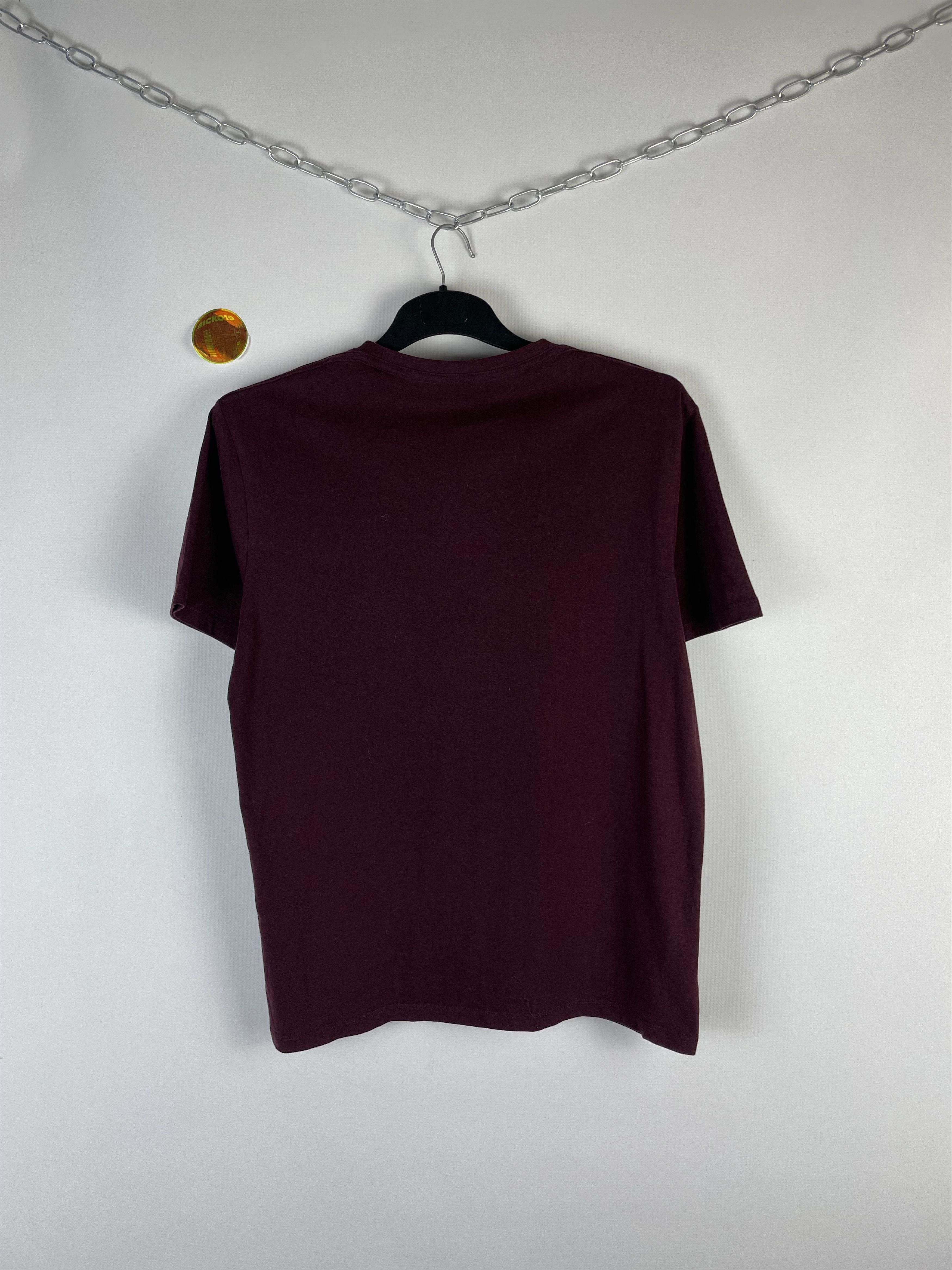Allsaints Vintage Y2K Allsaints T Shirt Tee Size US L / EU 52-54 / 3 - 8 Thumbnail