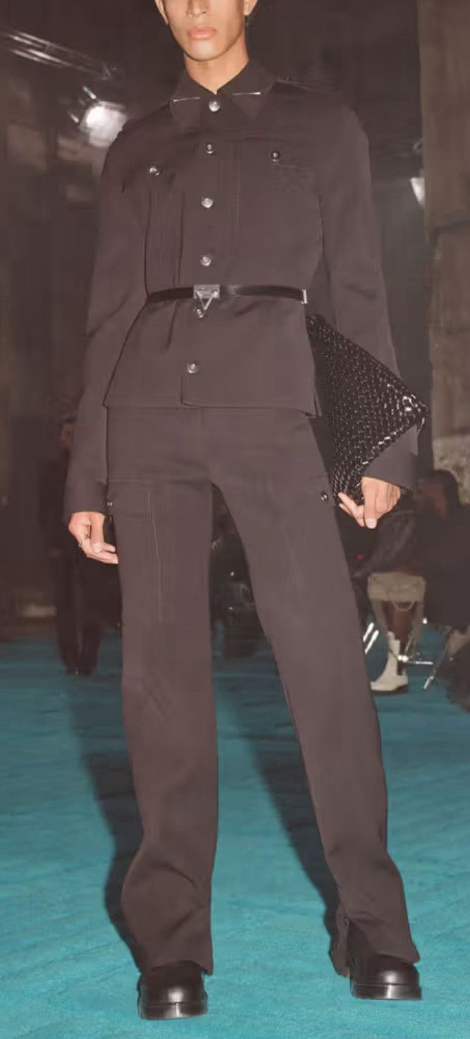 Bottega Veneta Bottega Veneta Salon 02 Pant Size 27" / US 4 / IT 40 - 16 Thumbnail