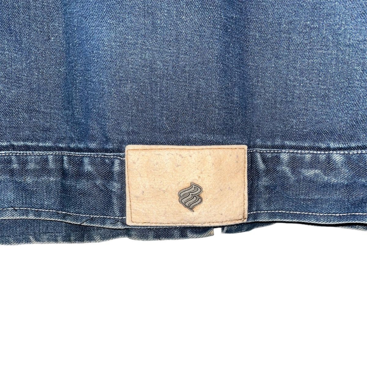 Rocawear ROCAWEAR DENIM JACKET Size US XL / EU 56 / 4 - 4 Thumbnail