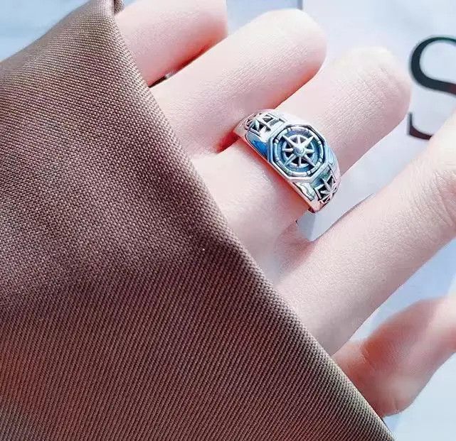 Designer × Japanese Brand × Vintage Hip Hop Vintage Starlight Ring Size ONE SIZE - 2 Thumbnail