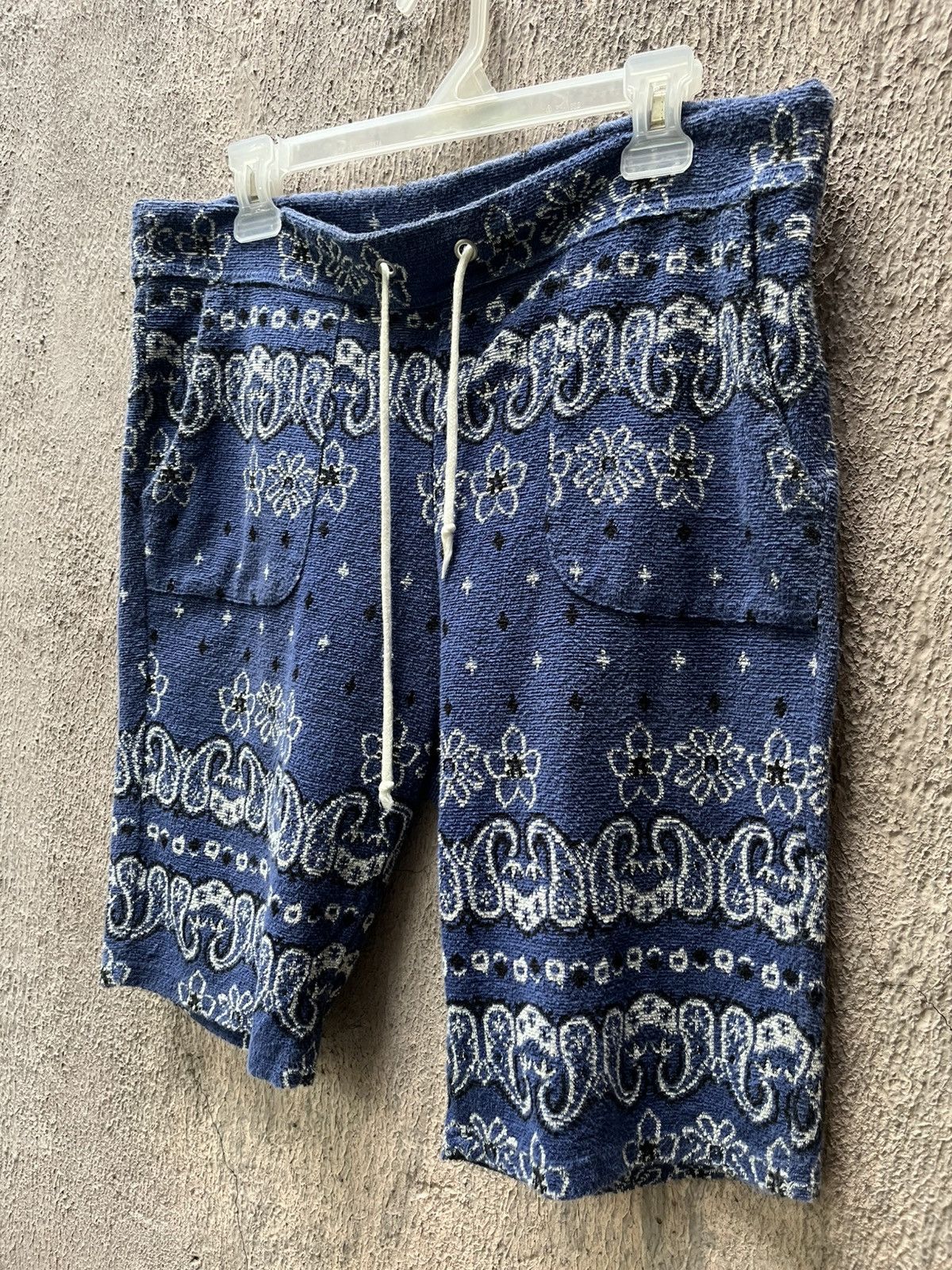 Other Japanese Brand Upscape Audience Kapital Paisley Size US 32 / EU 48 - 2 Thumbnail