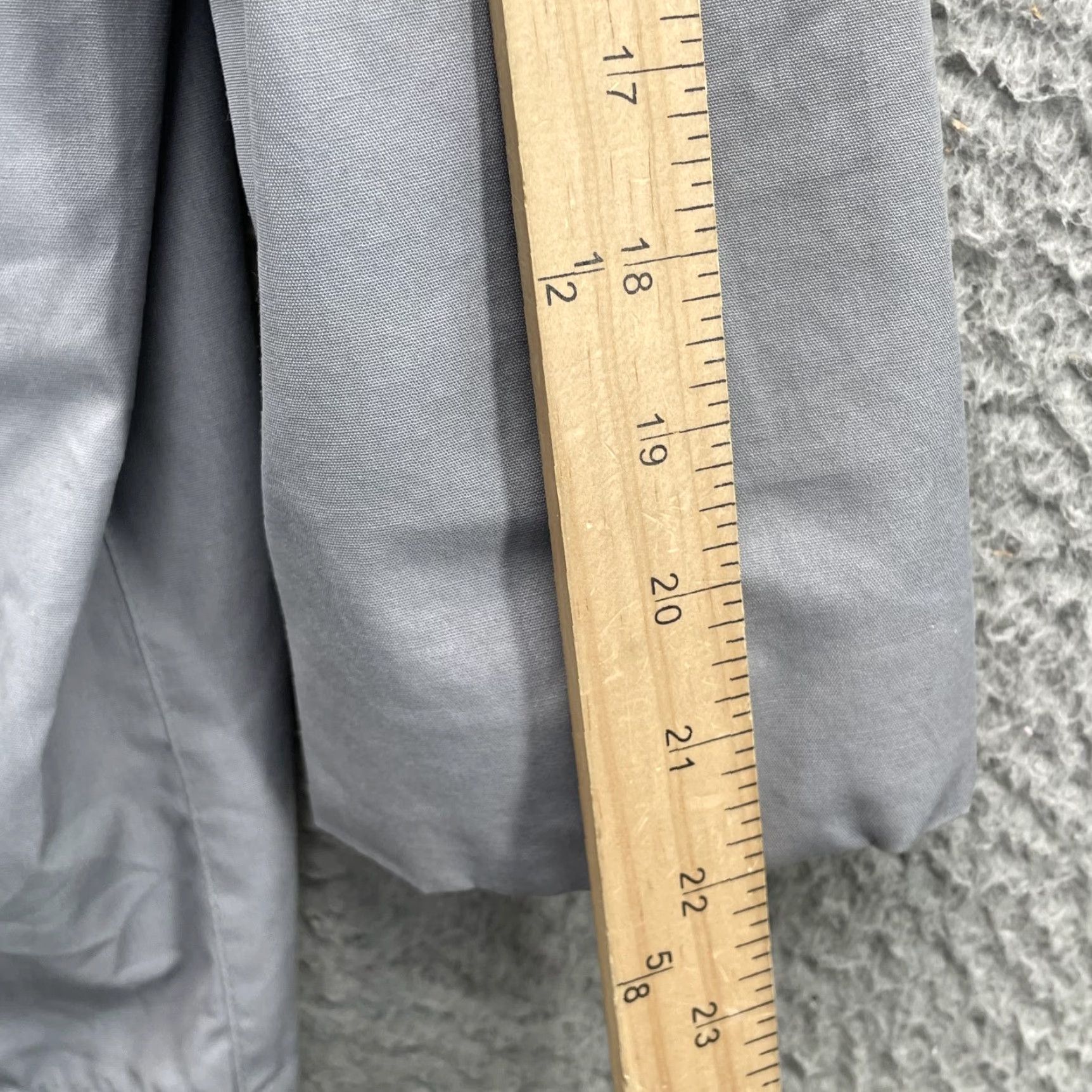 London Fog VINTAGE London Fog Rain Parka Womens 10 Windbreaker Coat Outdoor Chic Gorp Cabin Jacket Coat Mens? Size L / US 10 / IT 46 - 7 Thumbnail