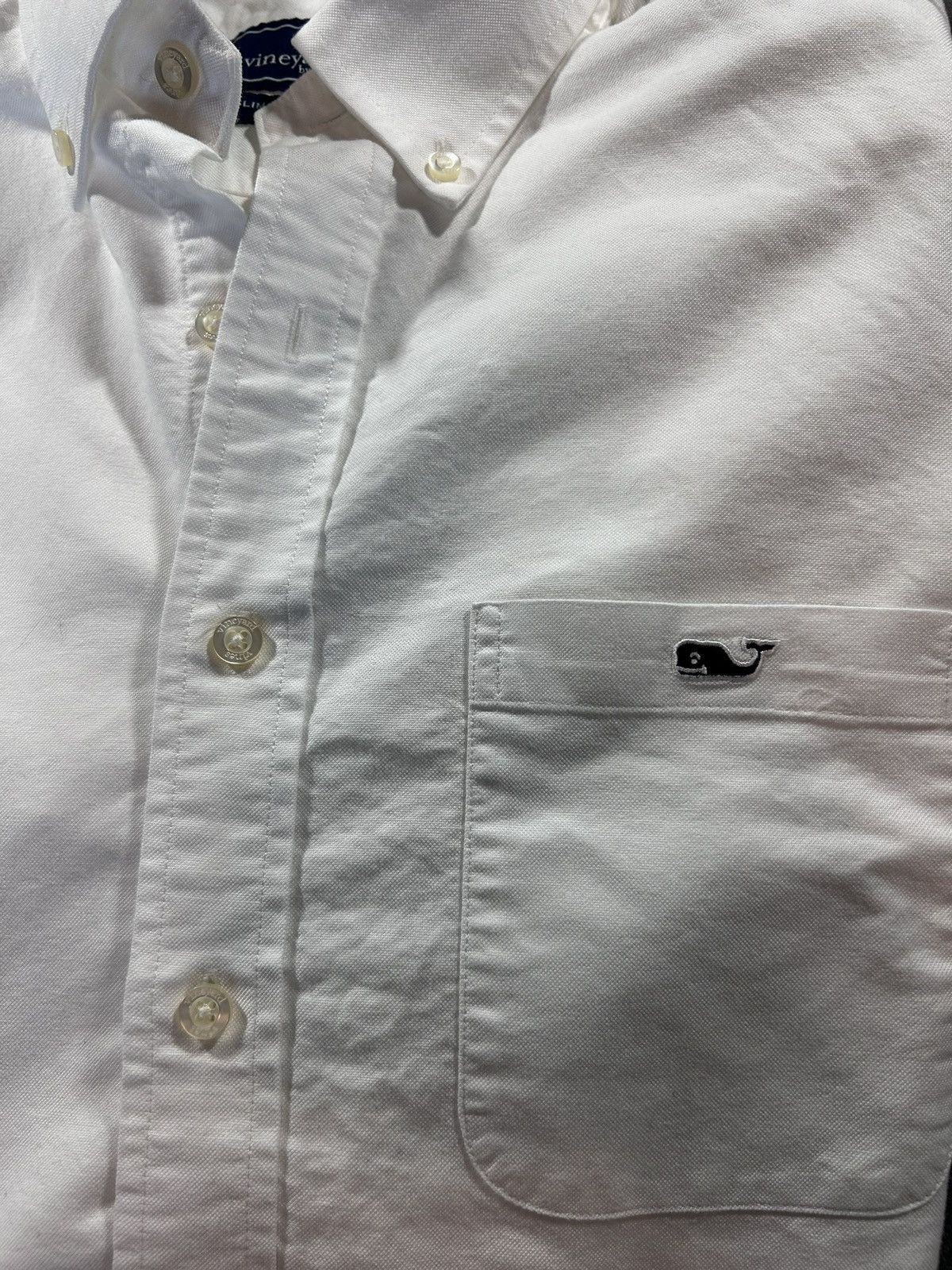Vineyard Vines Vineyard Vines white shirt Size US M / EU 48-50 / 2 - 8 Thumbnail