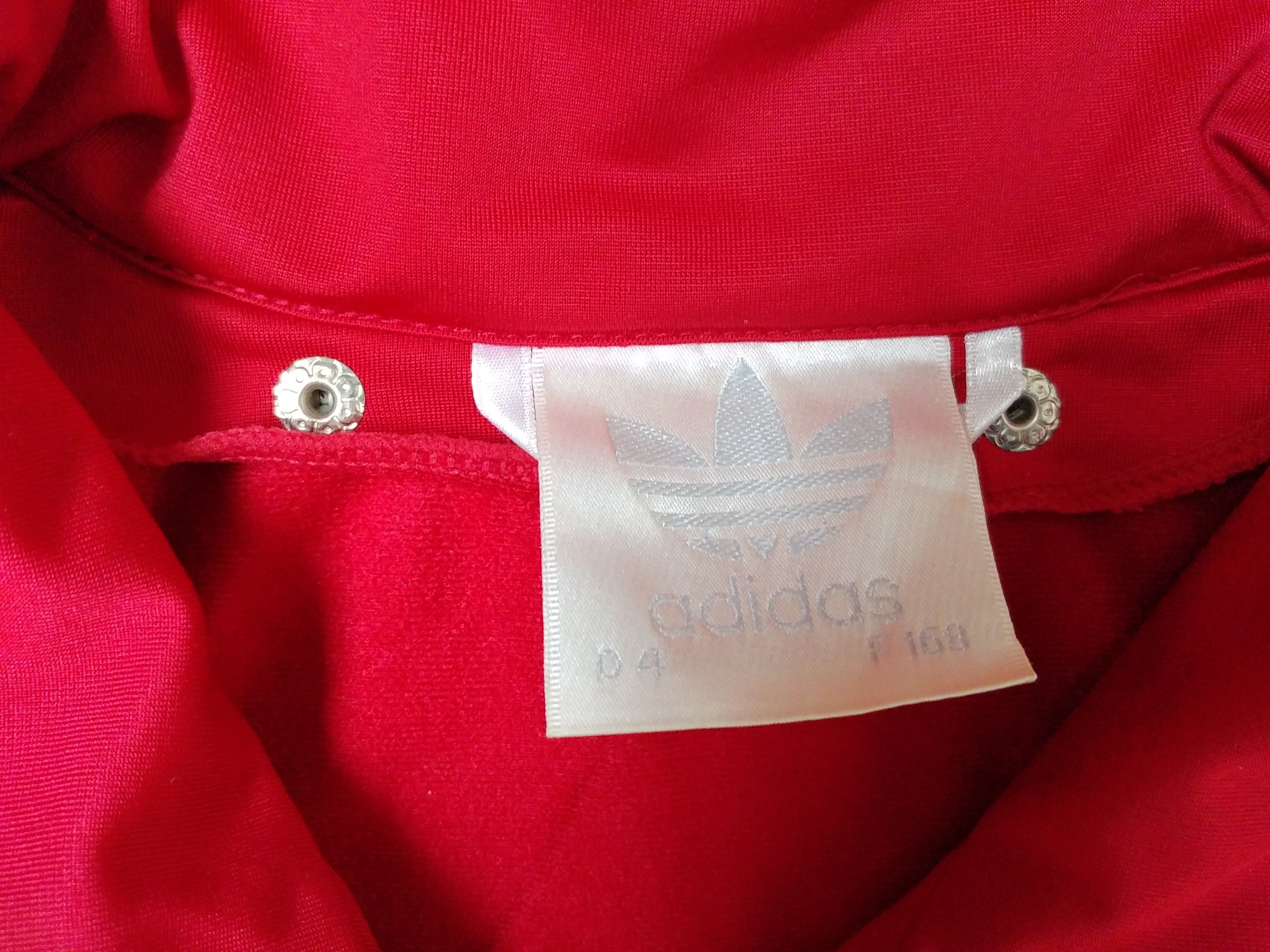 Adidas ADIDAS jersey, vintage hip hop t-shirt 90s skater 1990s S Size US S / EU 44-46 / 1 - 6 Thumbnail