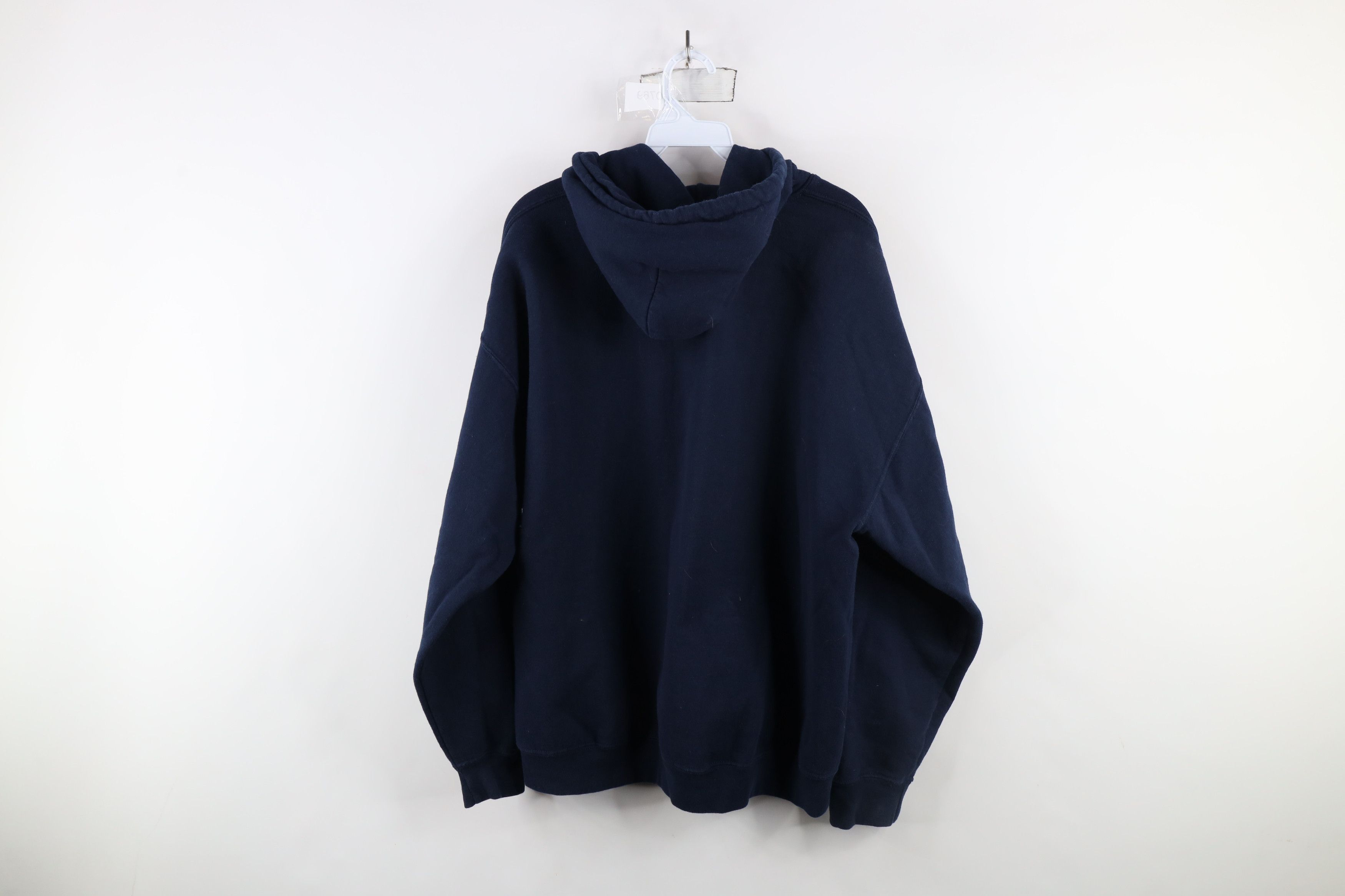 Vintage Vintage University of Michigan Softball Hoodie Blue Size US XL / EU 56 / 4 - 11 Thumbnail