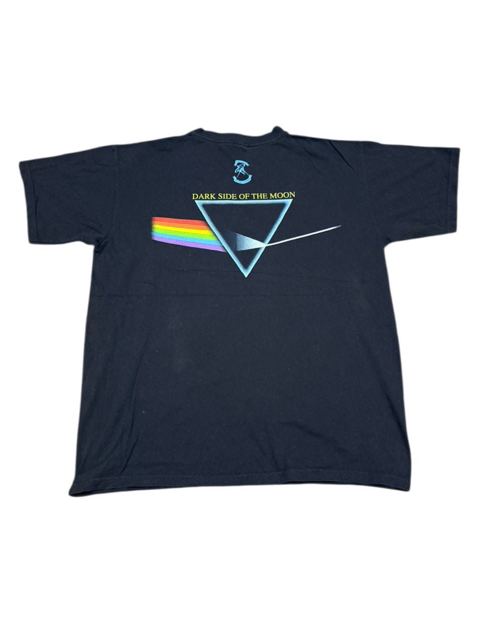 Band Tees Vintage Pink Floyd The Dark Side of the Moon with Back Hit Size US L / EU 52-54 / 3 - 2 Thumbnail