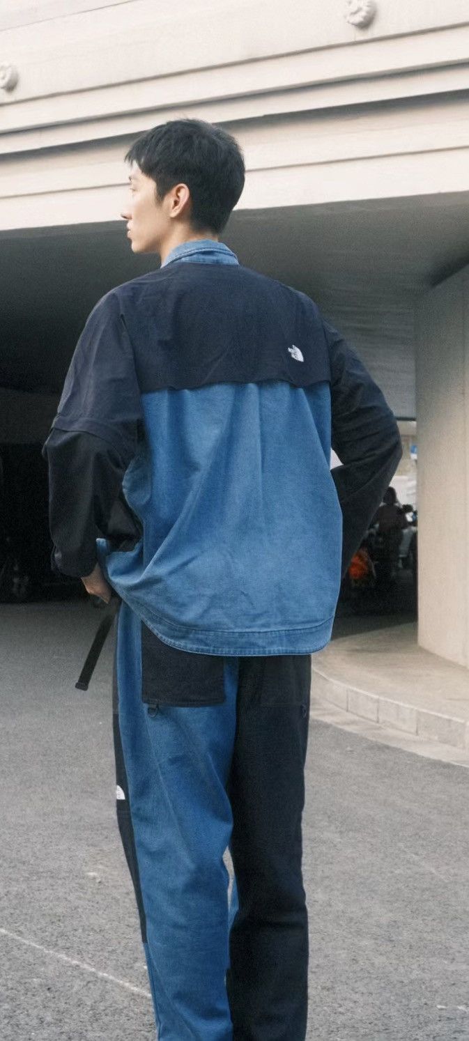 Kazuki Kuraishi × The North Face Urban Exploration KAZUKI OUTDOOR DENIM CASUAL PANT Size US 33 - 6 Thumbnail
